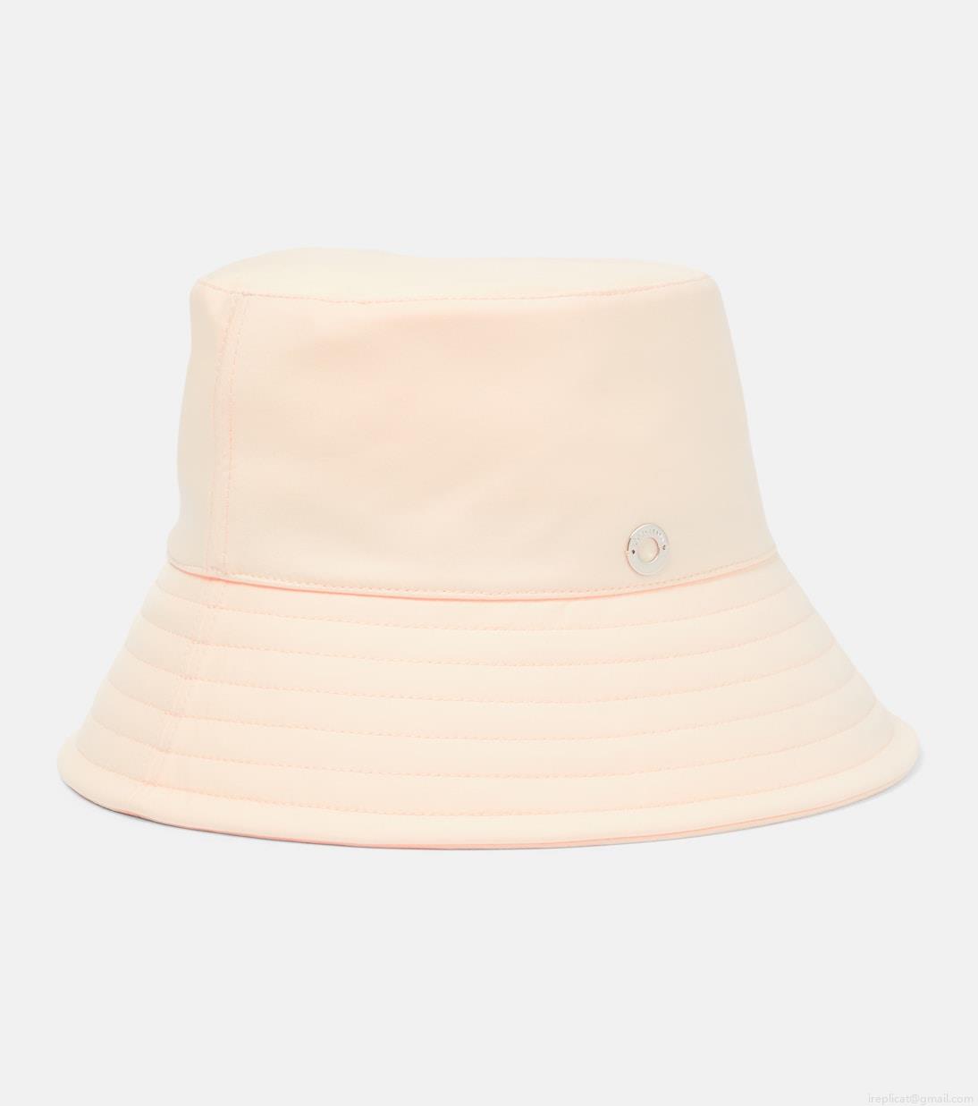 Loro PianaZita twill bucket hat