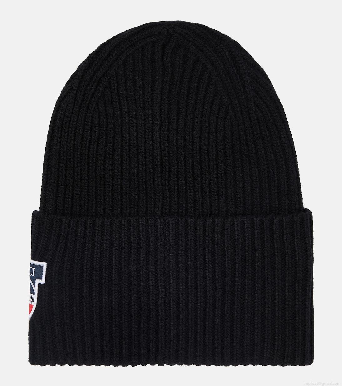 Puccix Fusalp wool beanie