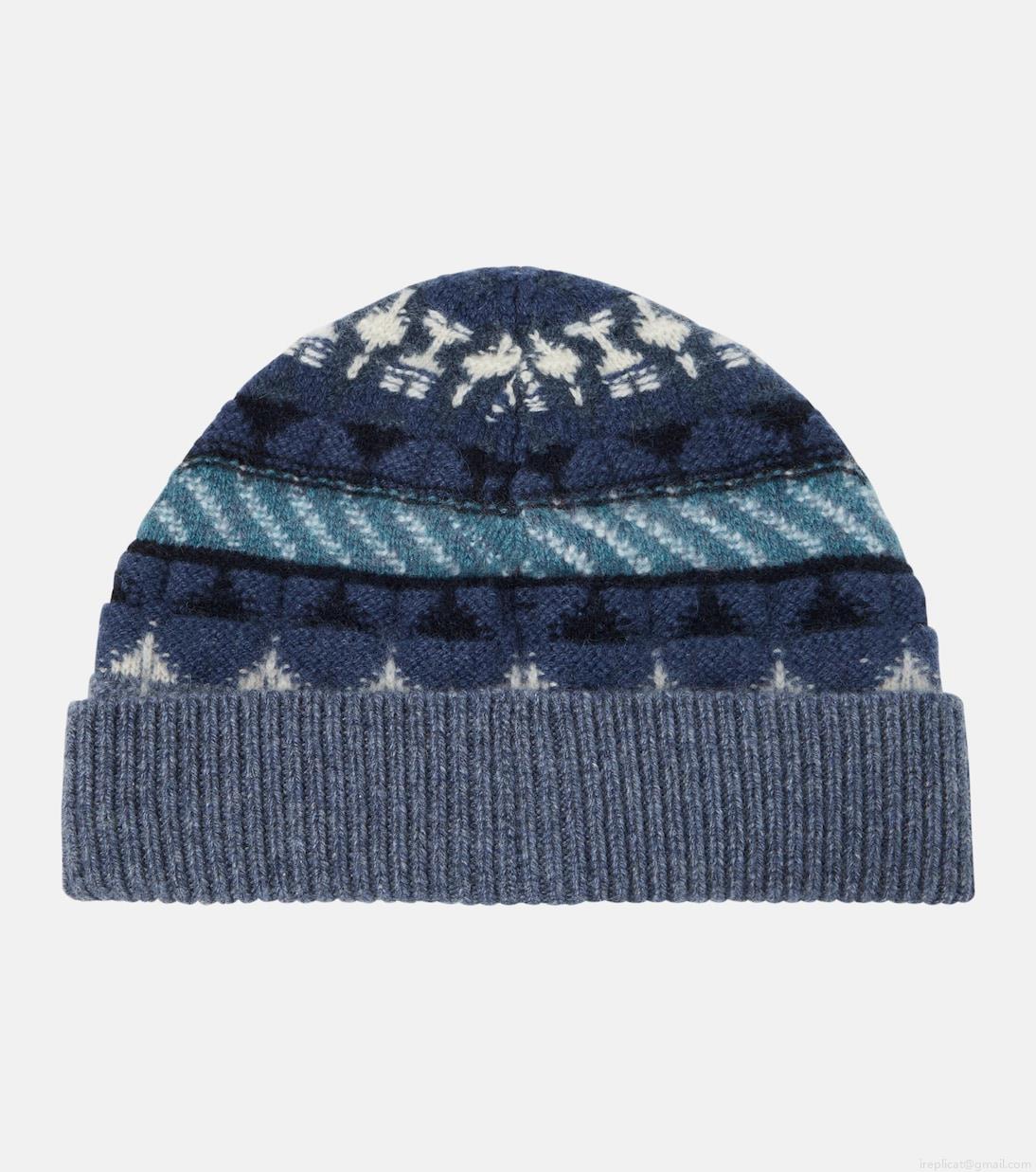 Loro PianaCashmere beanie