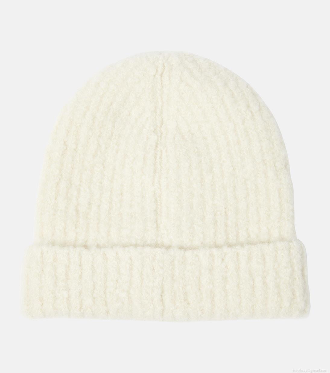 Loro PianaCocooning aircash beanie