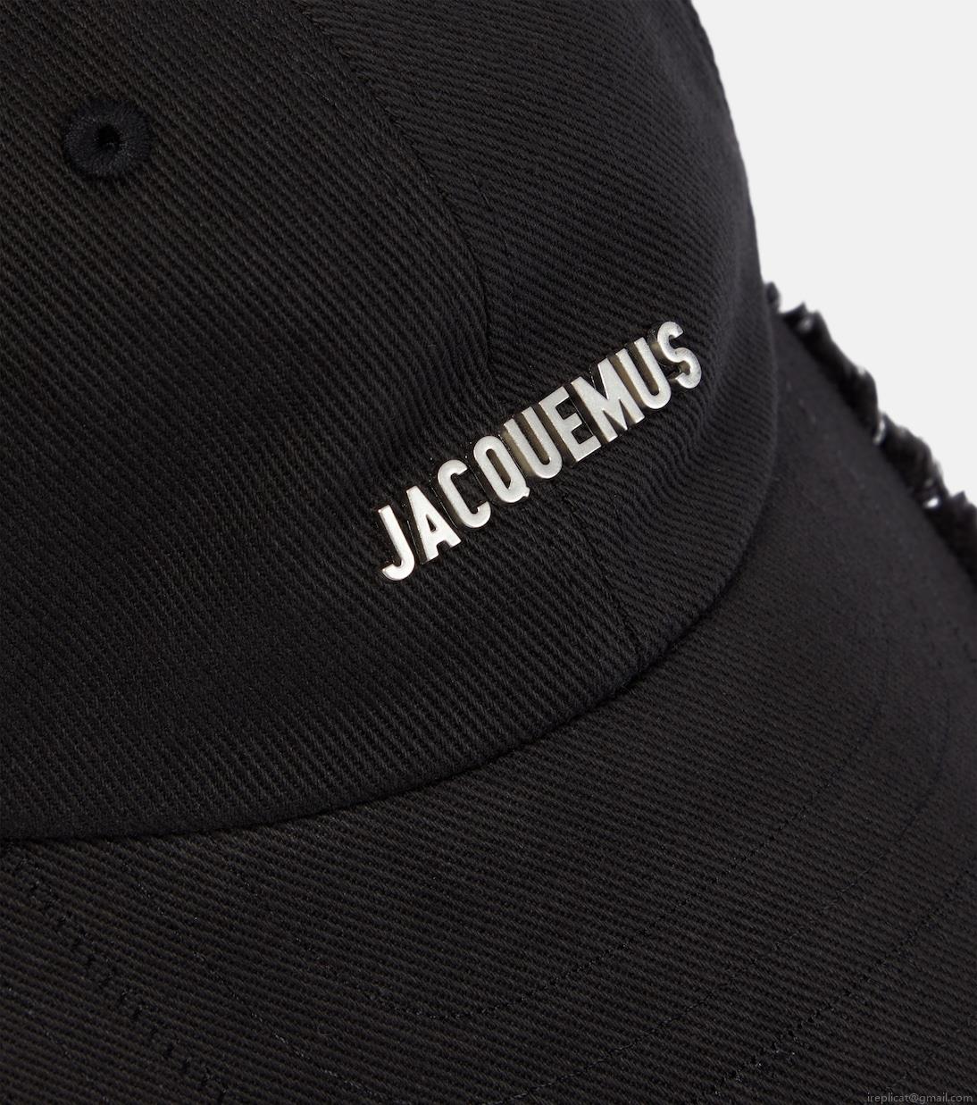 JacquemusLa Casquette Artichaut baseball cap