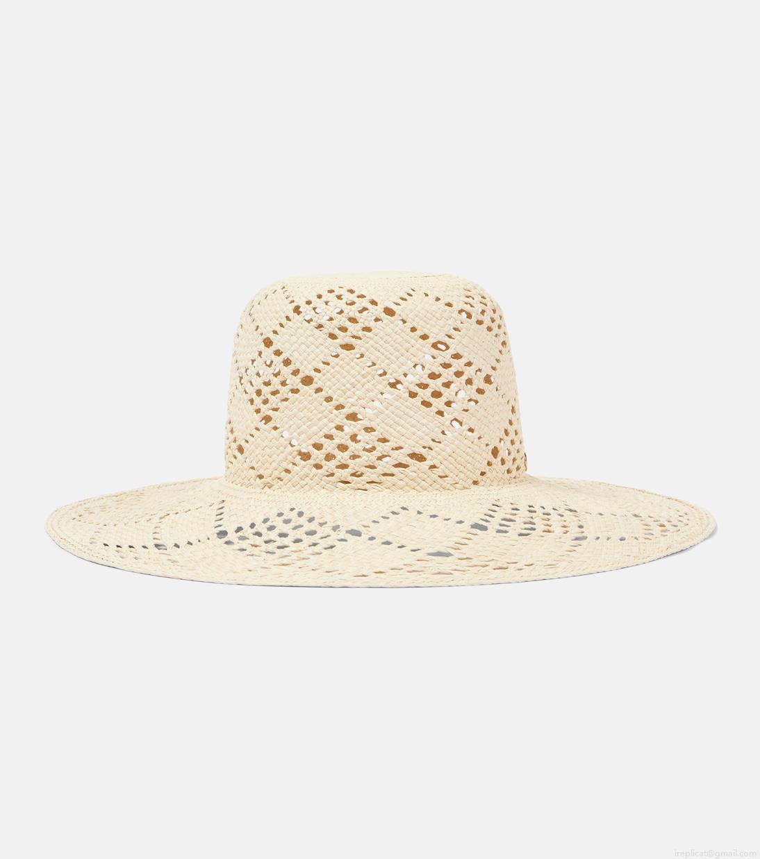 Loro PianaHoshi straw sun hat