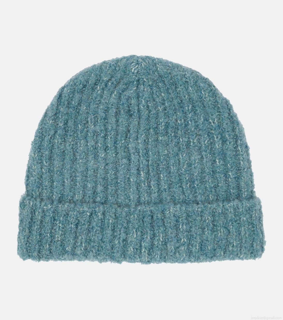 God\'s True CashmereCashmere bouclé beanie