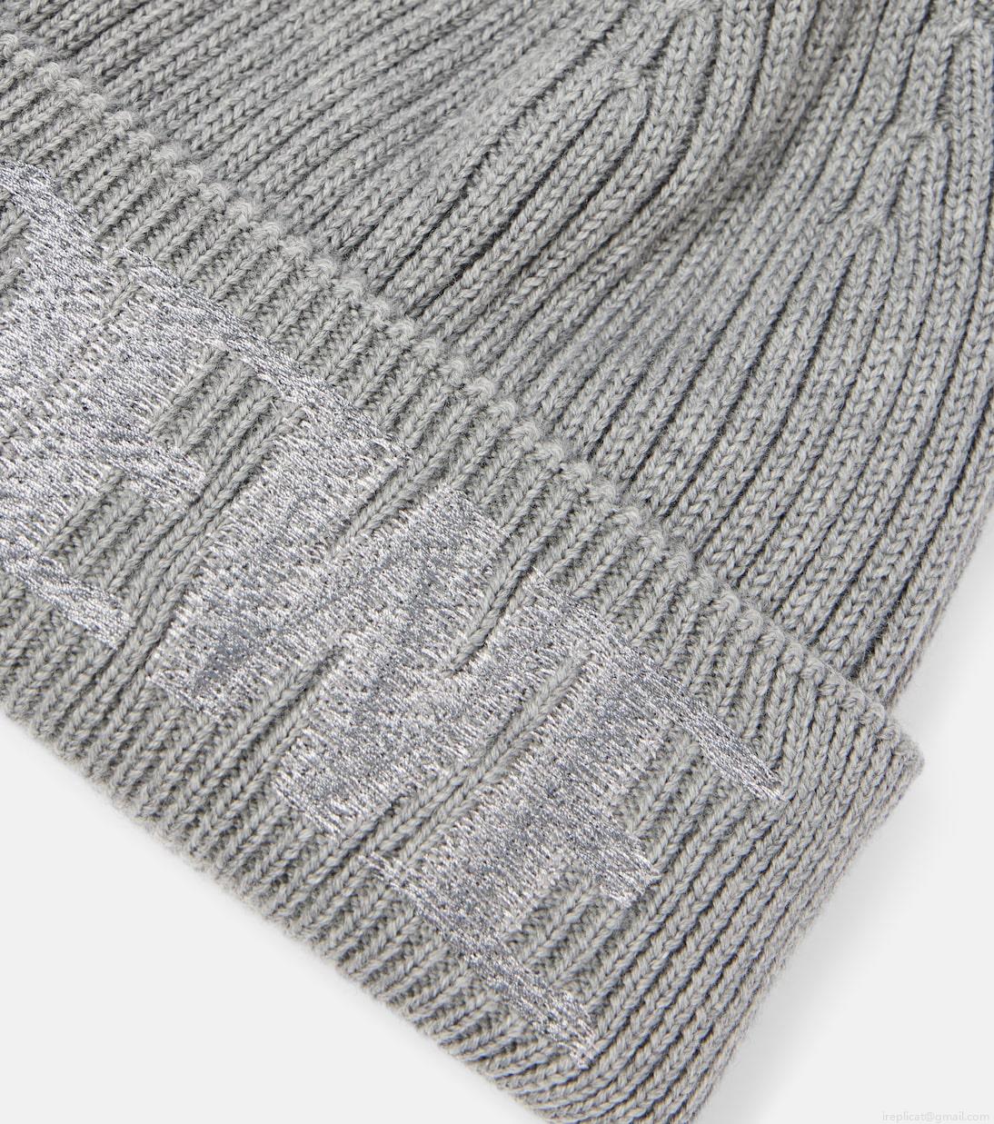 LoeweLogo wool beanie