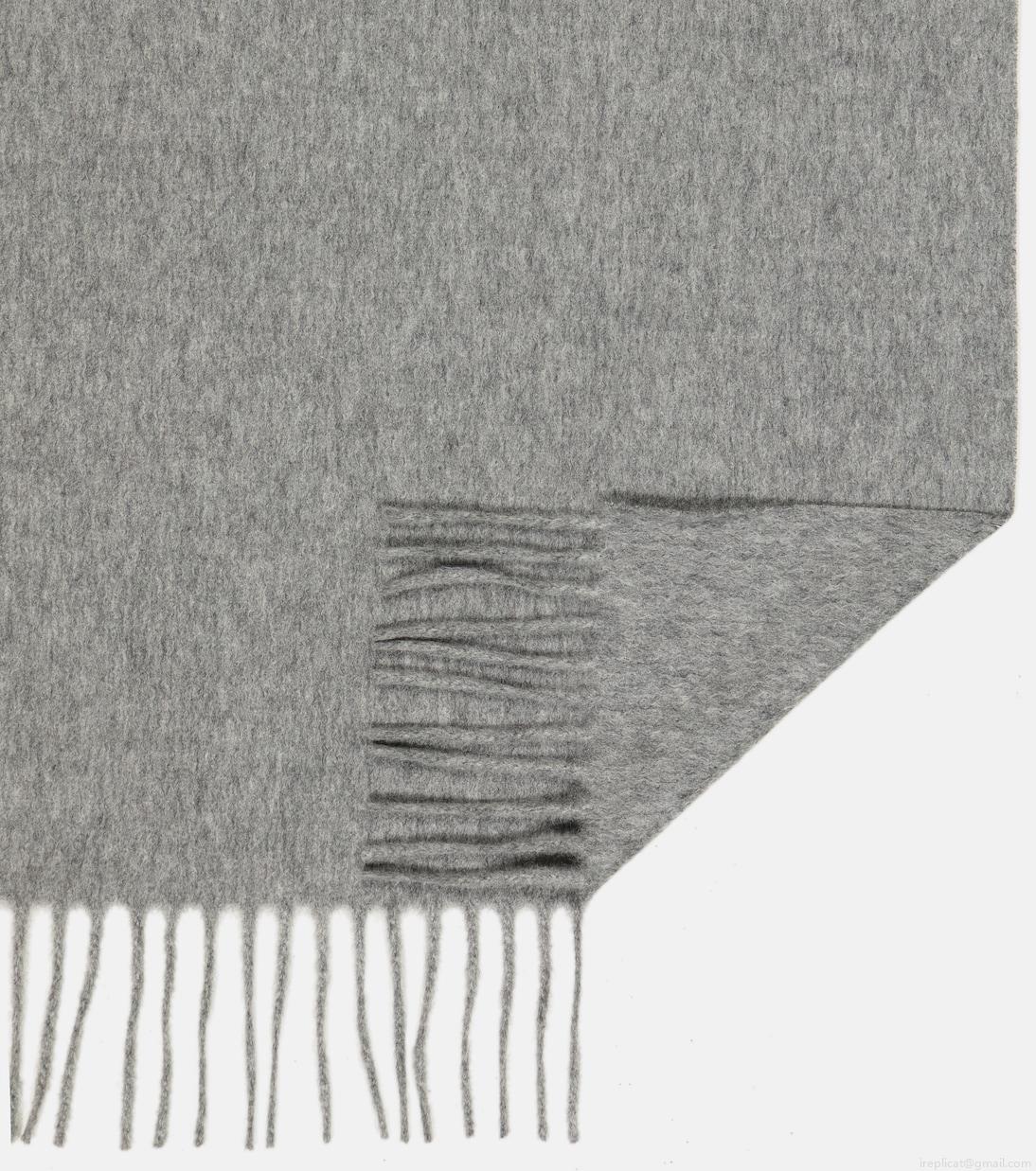 Loro PianaGrande Unita cashmere scarf