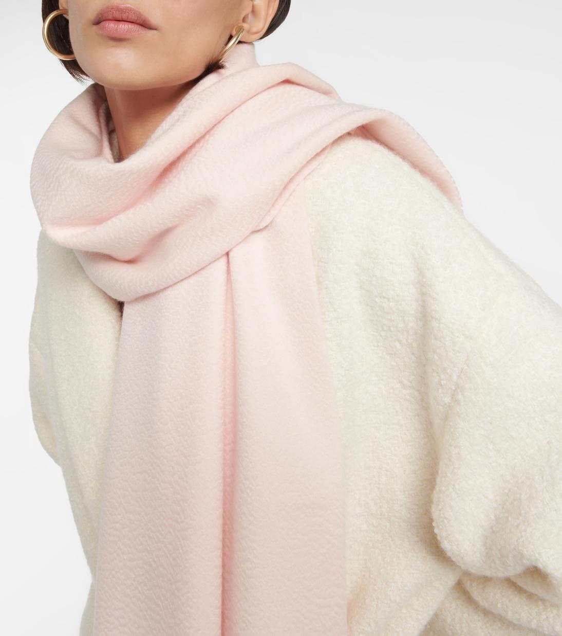 Loro PianaGrande Unita cashmere scarf