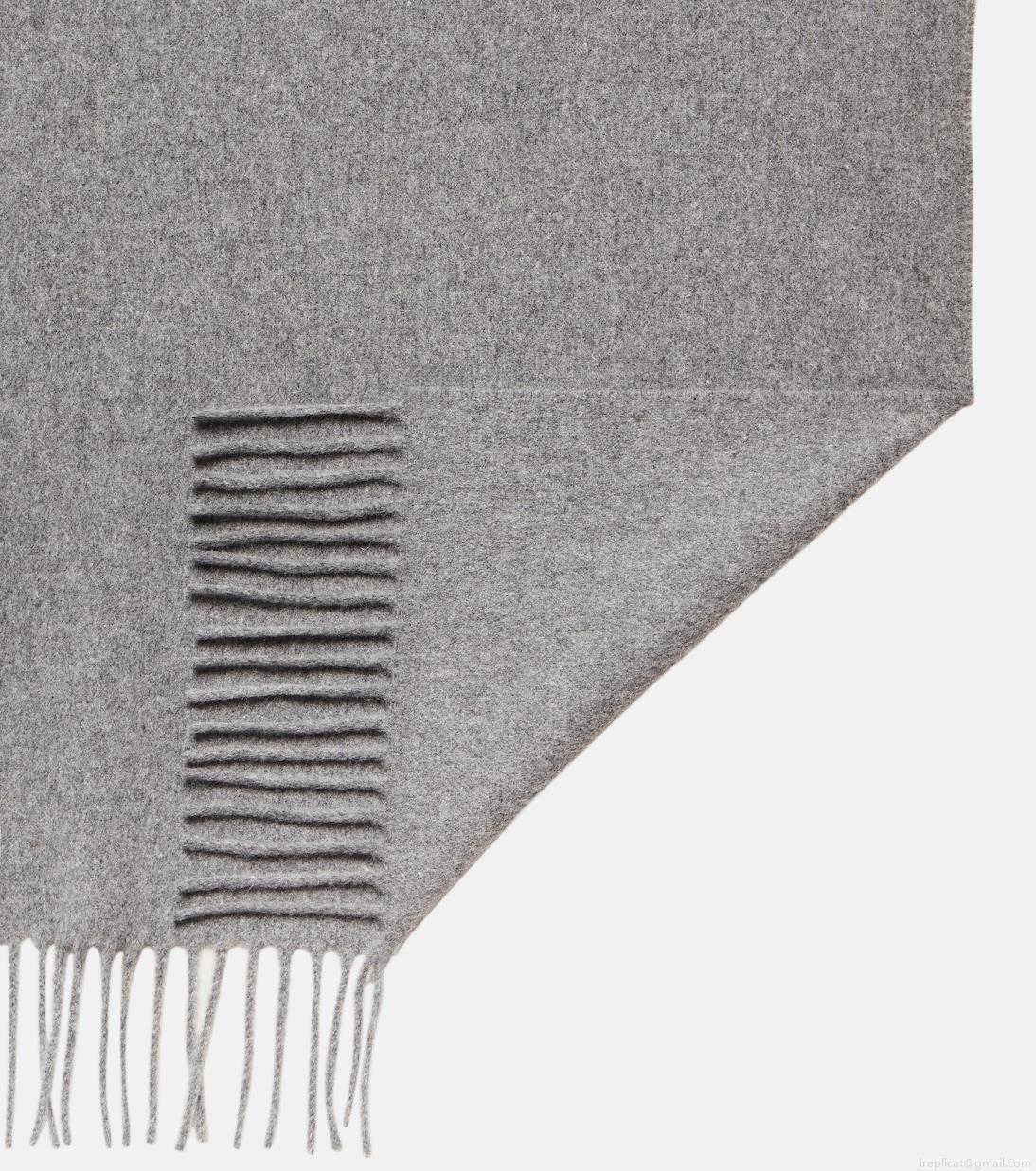 Acne StudiosCanada wool scarf