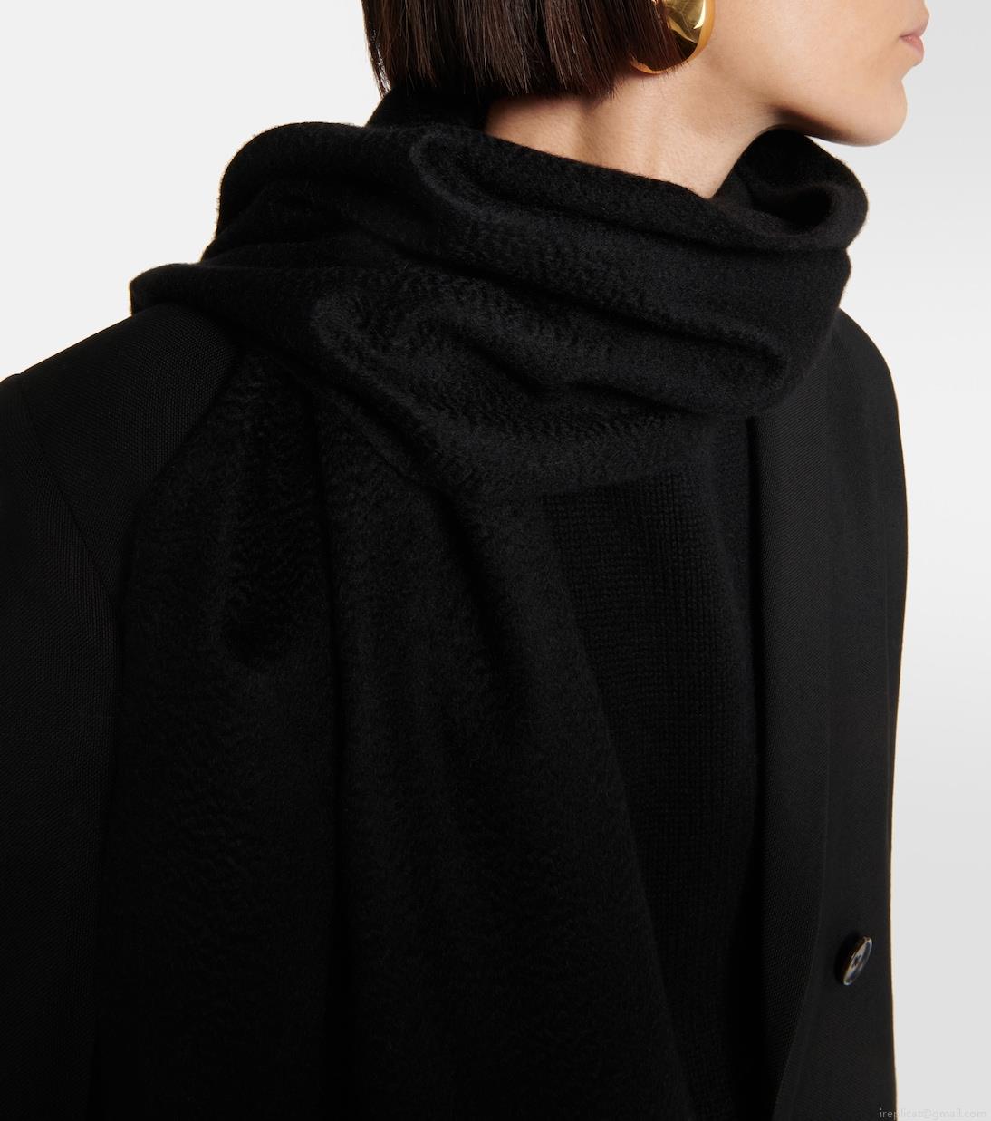 Max MaraDalia cashmere scarf