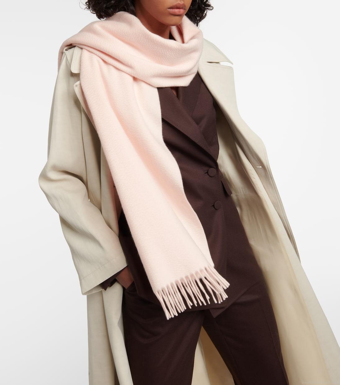 Loro PianaGrande Unita cashmere scarf