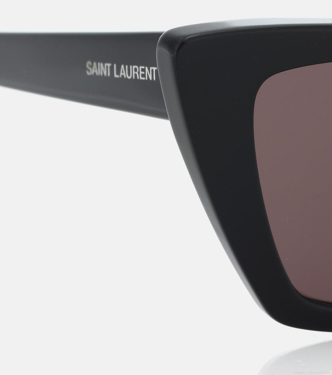 Saint LaurentSL 276 Mica cat-eye sunglasses