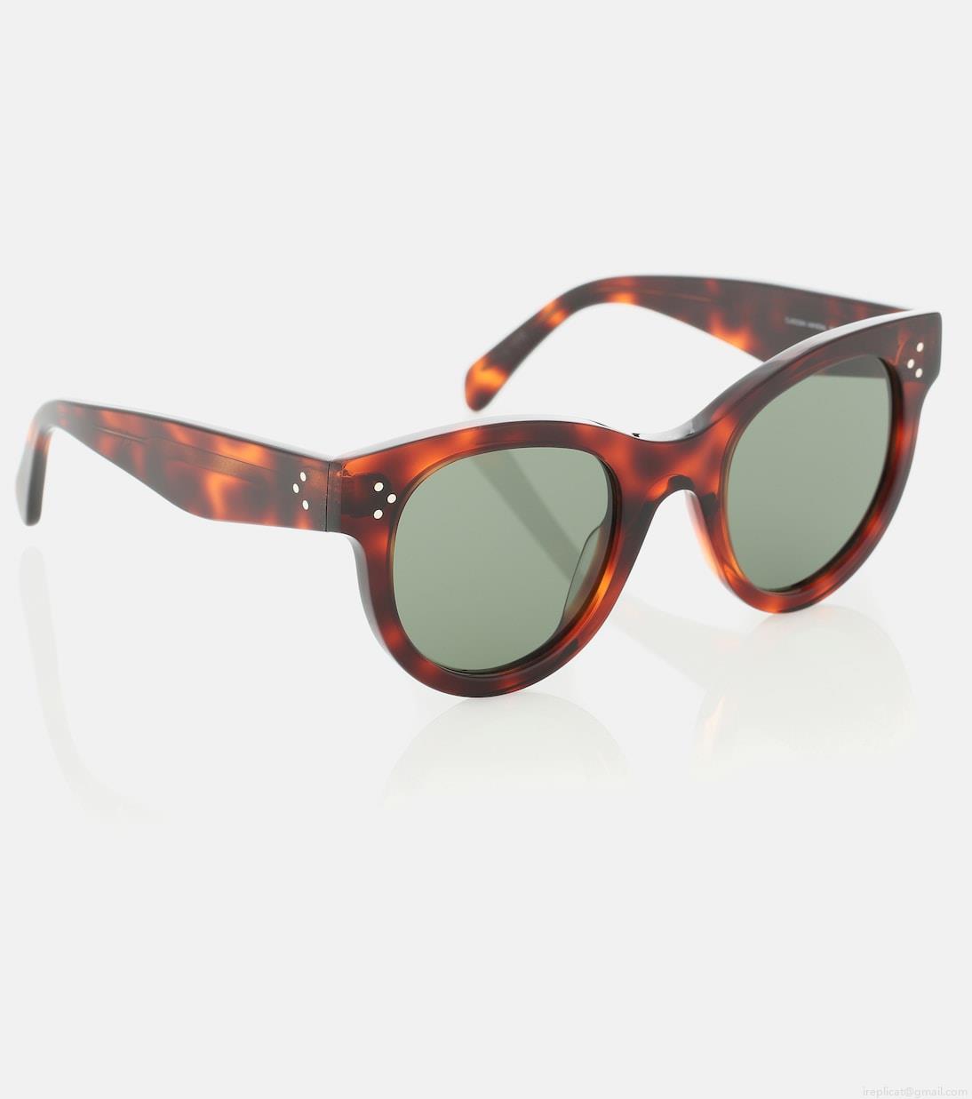 Celine EyewearCat-eye sunglasses