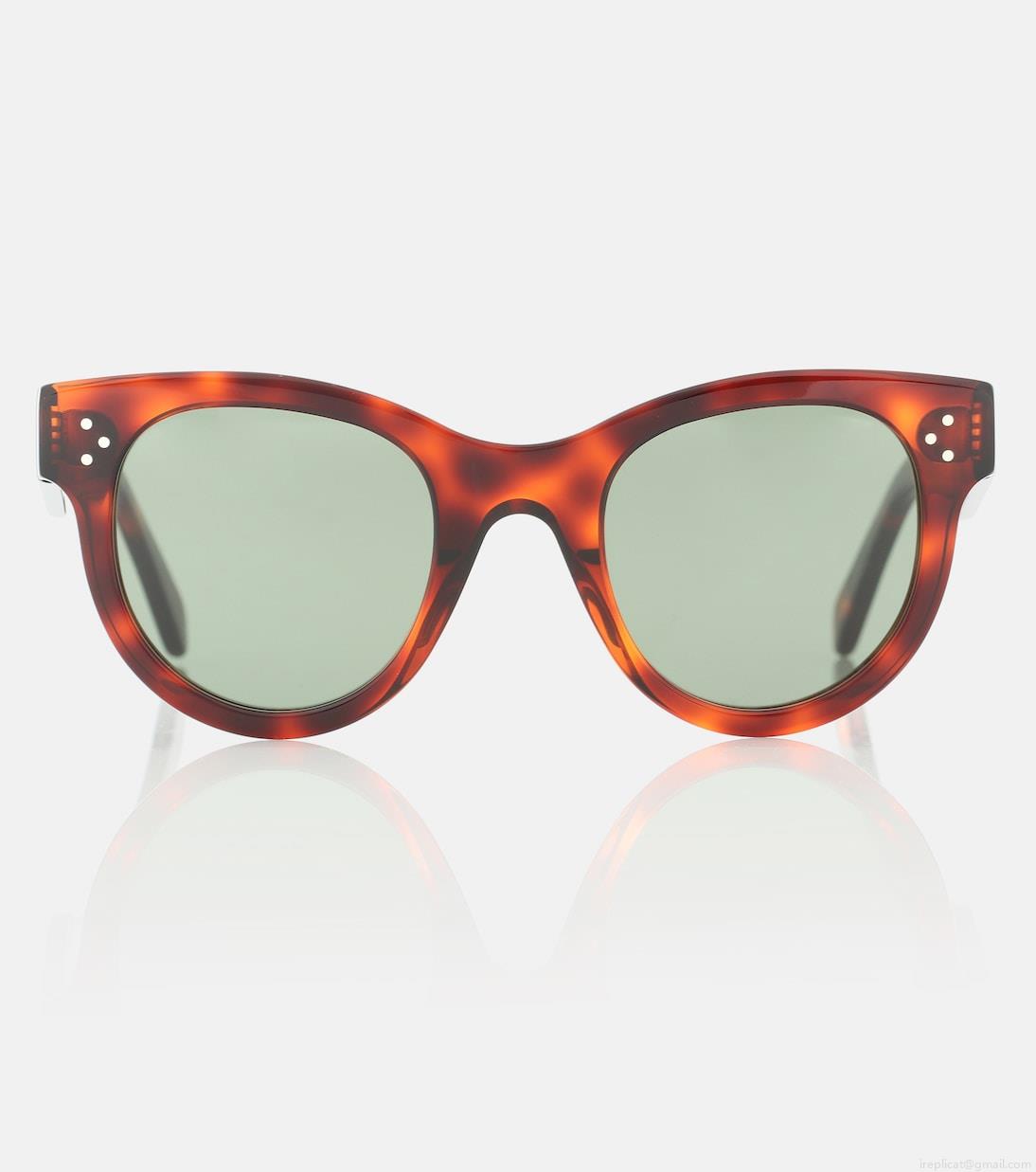 Celine EyewearCat-eye sunglasses