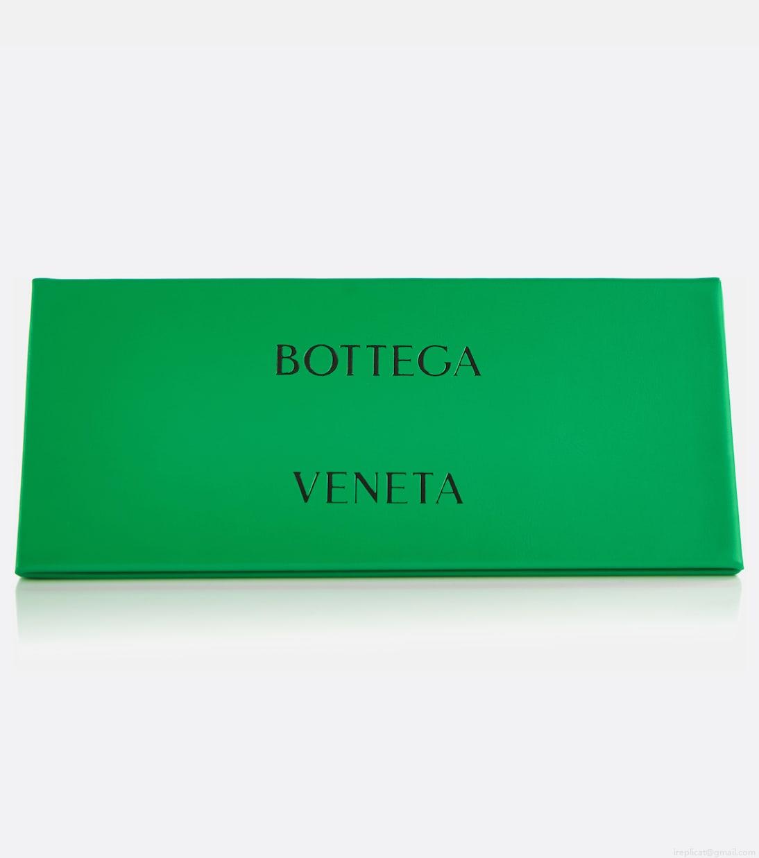 Bottega VenetaCat-eye sunglasses