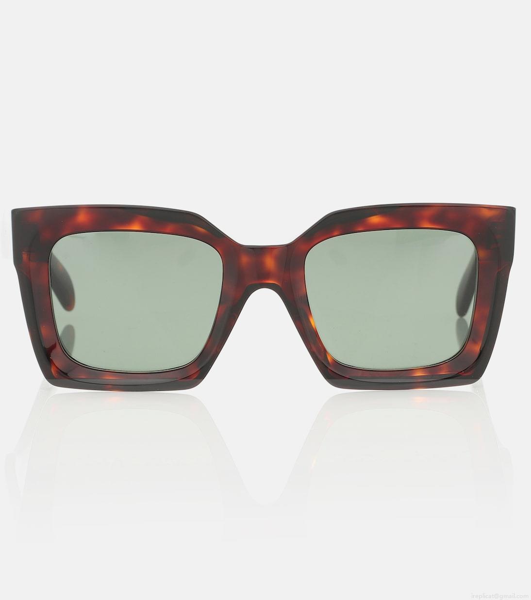 Celine EyewearSquare sunglasses