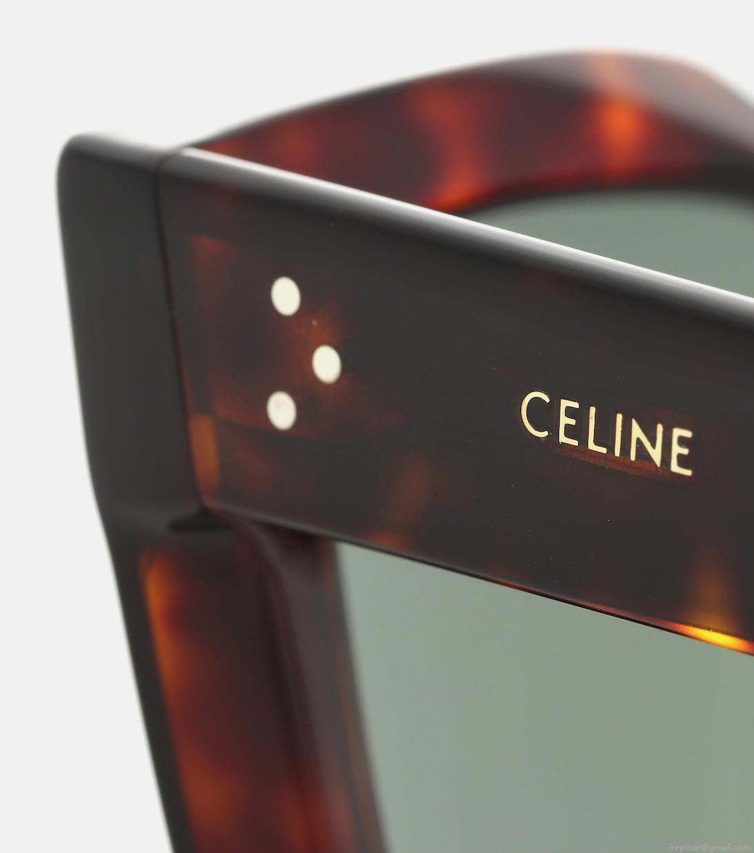 Celine EyewearSquare sunglasses