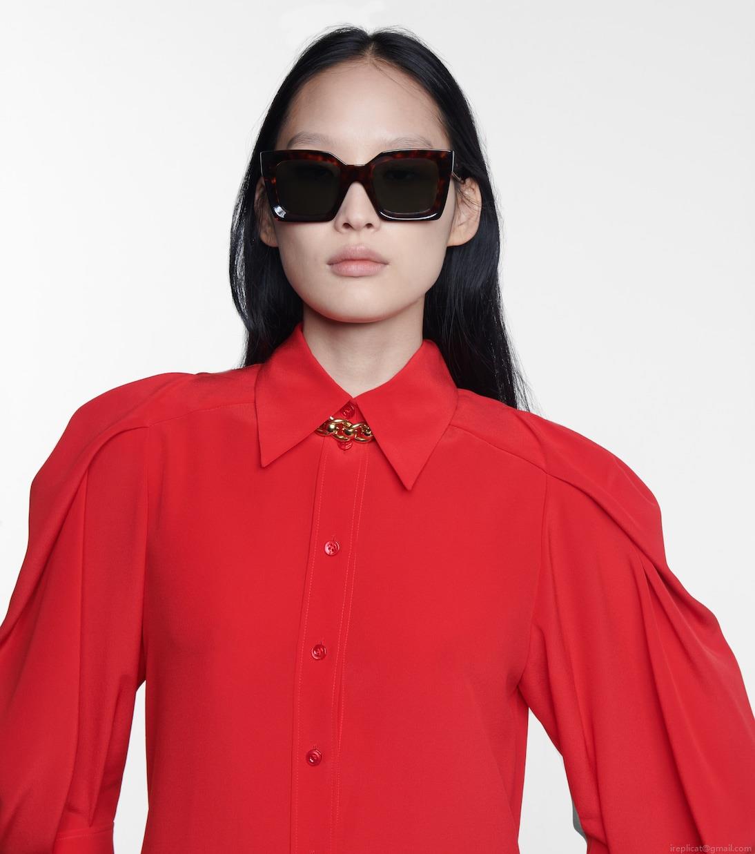 Celine EyewearSquare sunglasses