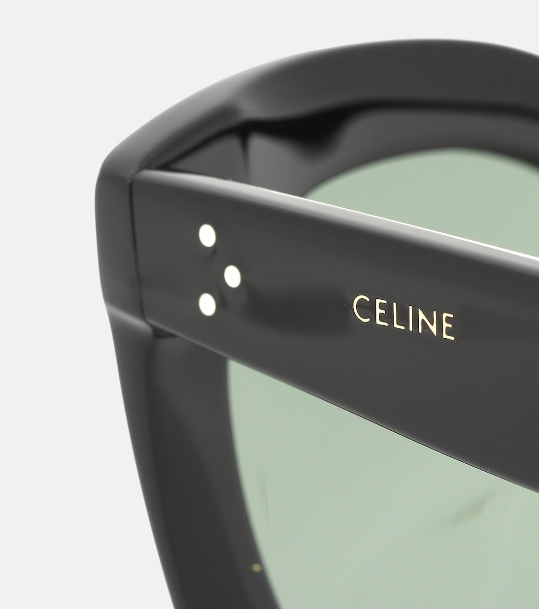 Celine EyewearRound sunglasses