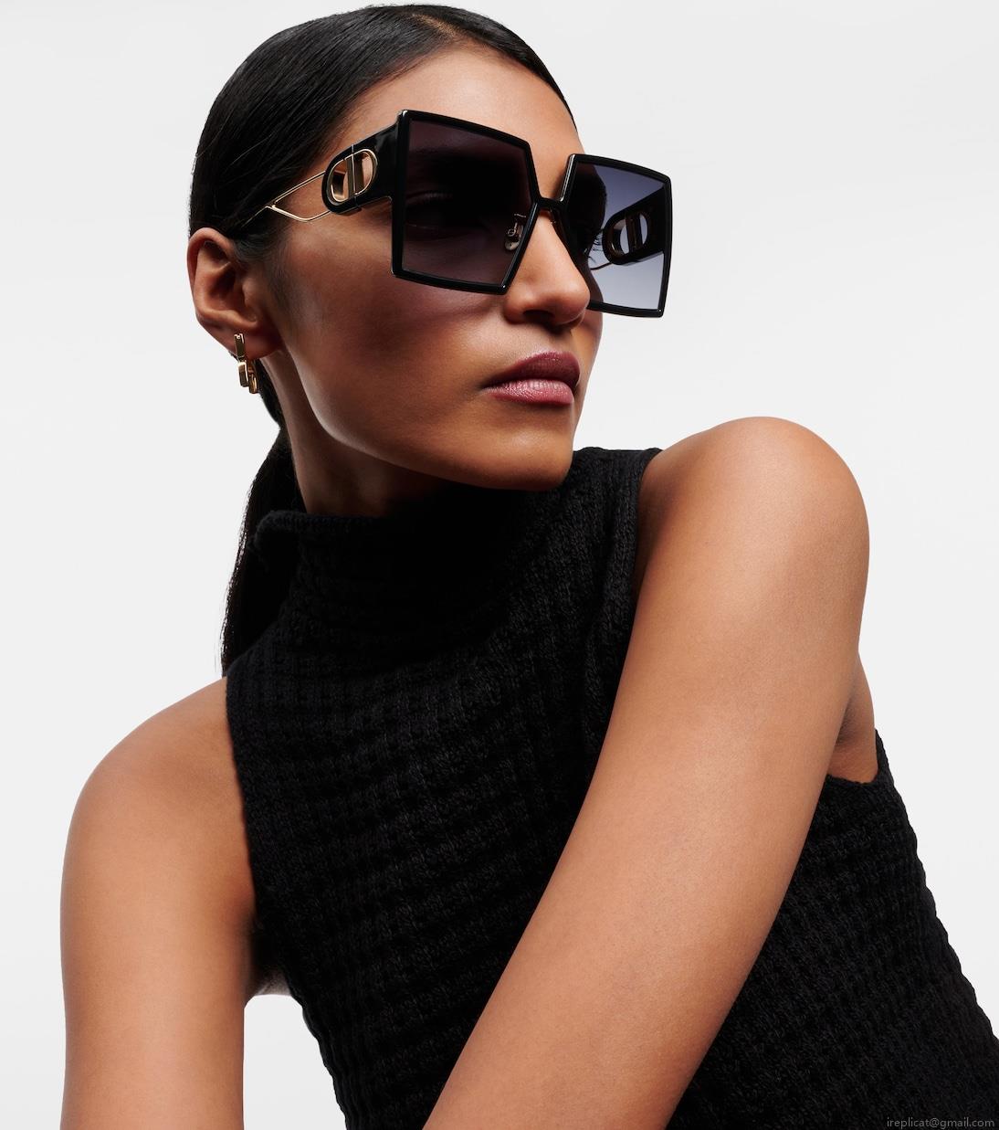 Dior Eyewear30Montaigne SU sunglasses