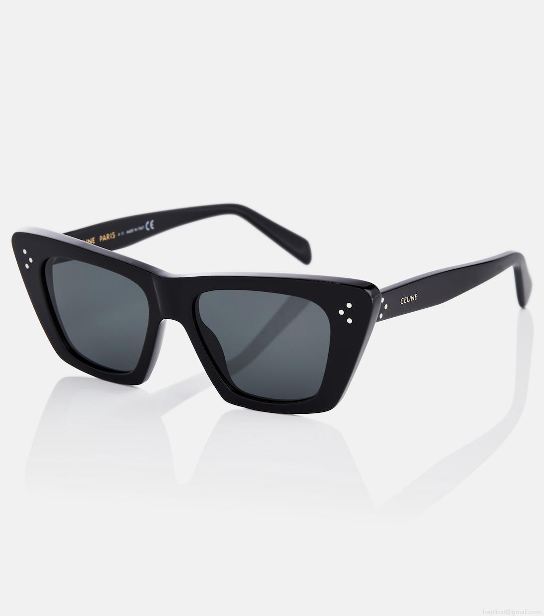 Celine EyewearCat-eye sunglasses