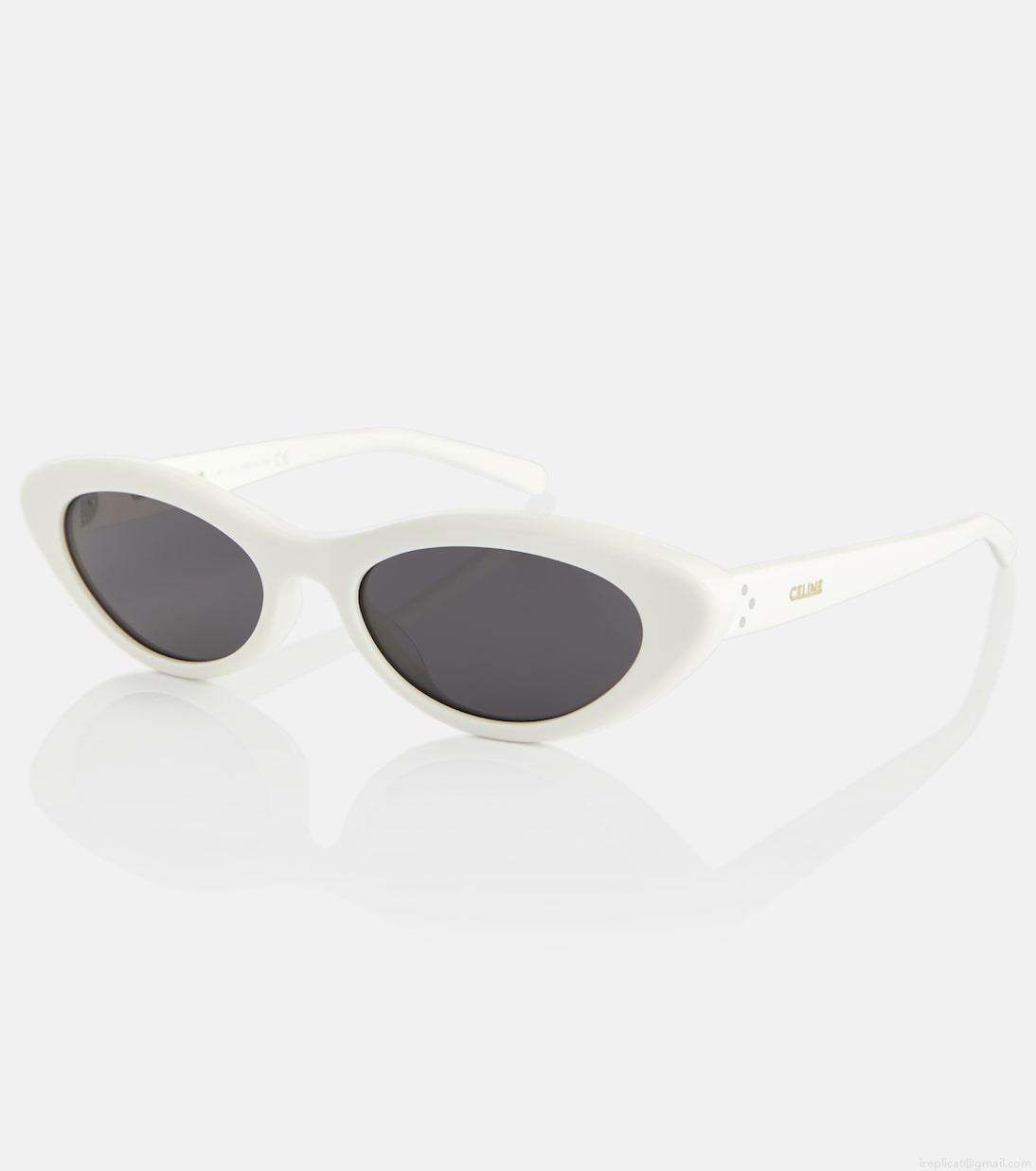 Celine EyewearCat-eye sunglasses