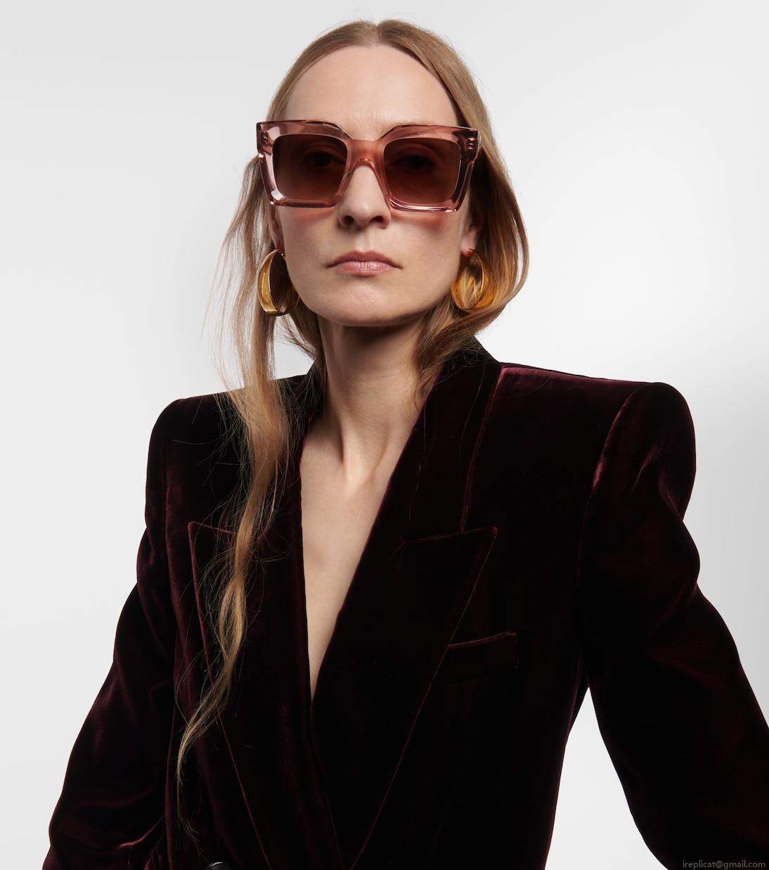 Celine EyewearSquare sunglasses