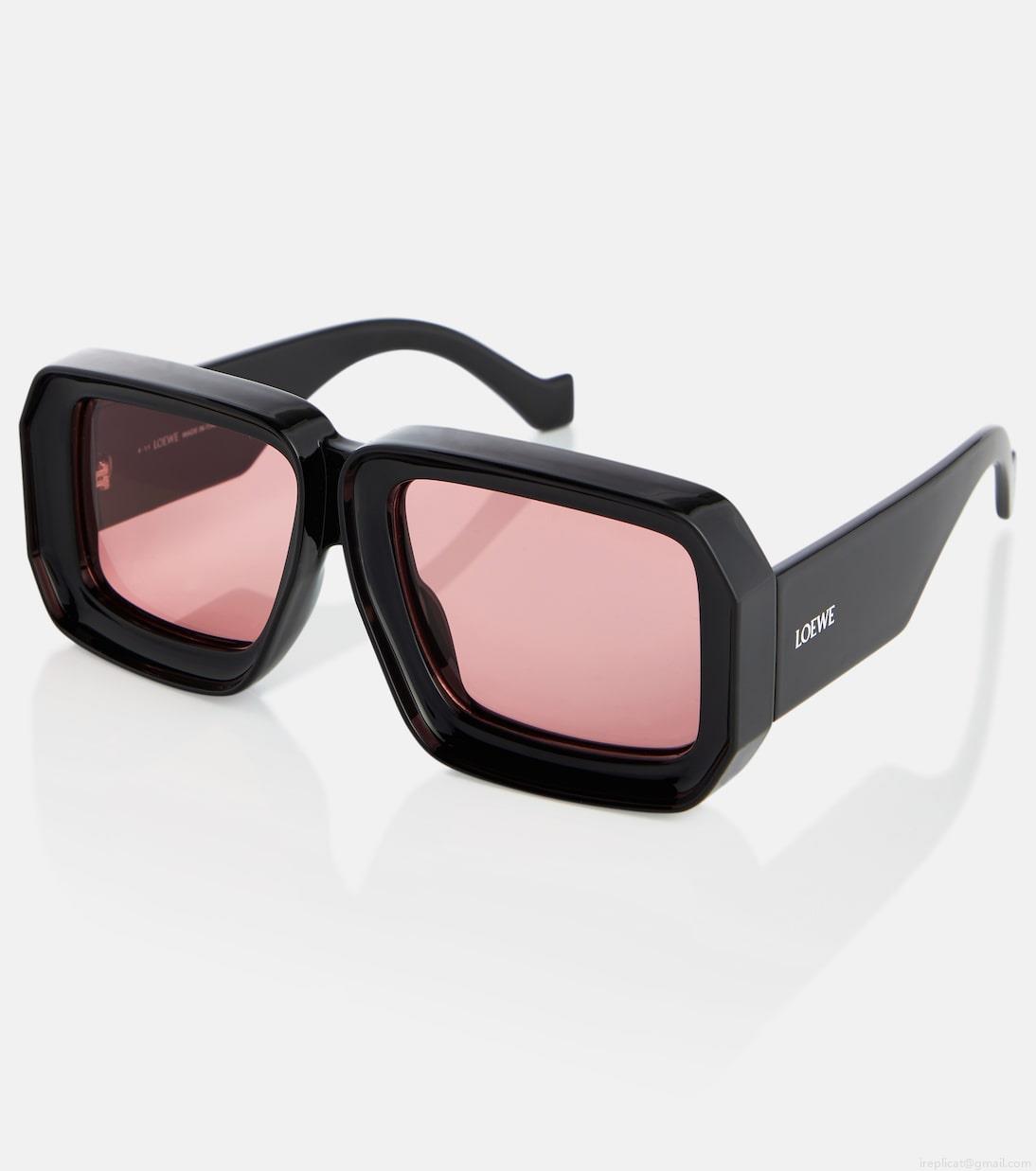 LoewePaula\'s Ibiza square sunglasses