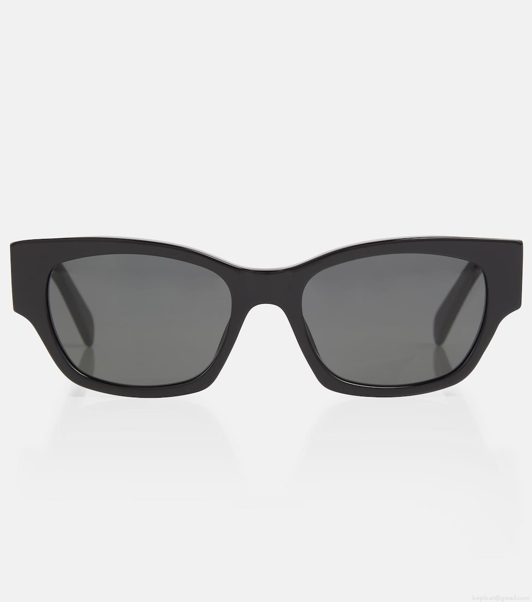 Celine EyewearCat-eye sunglasses