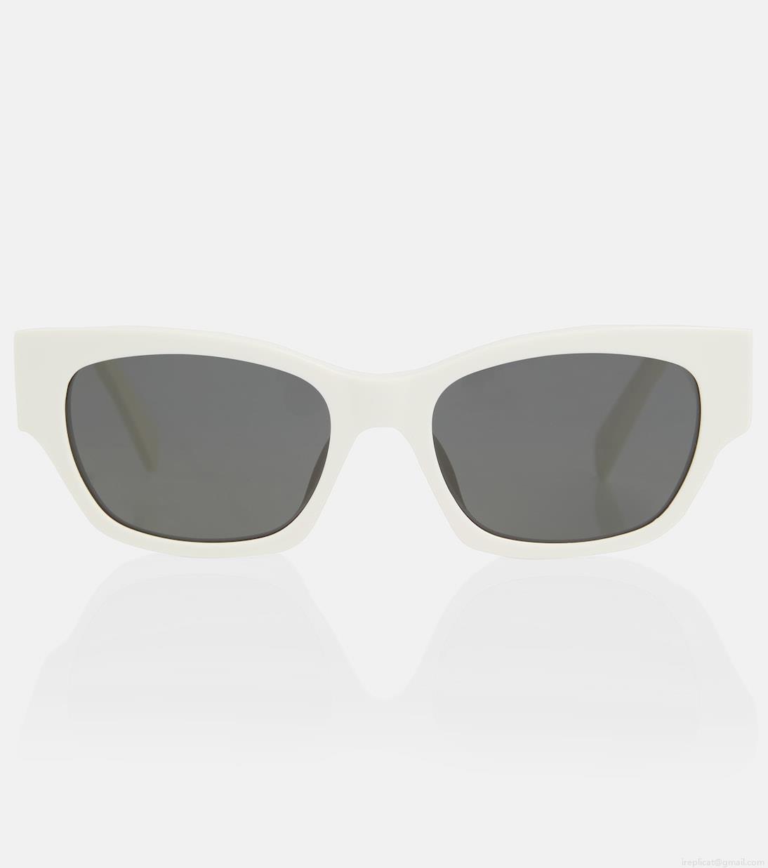 Celine EyewearCat-eye sunglasses