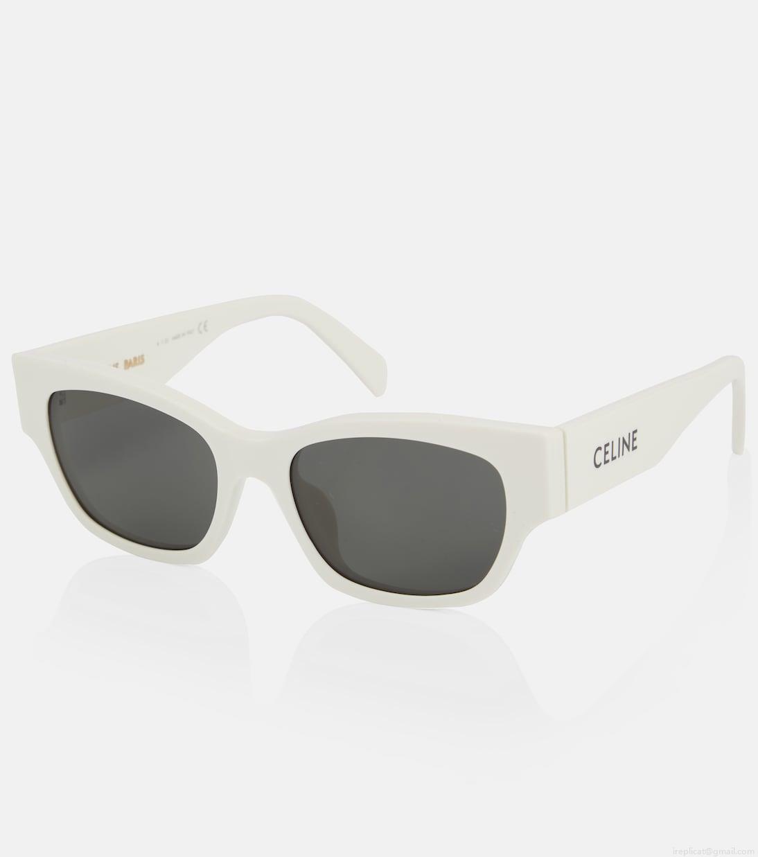 Celine EyewearCat-eye sunglasses