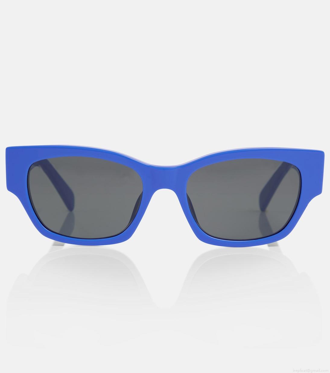 Celine EyewearCat-eye sunglasses