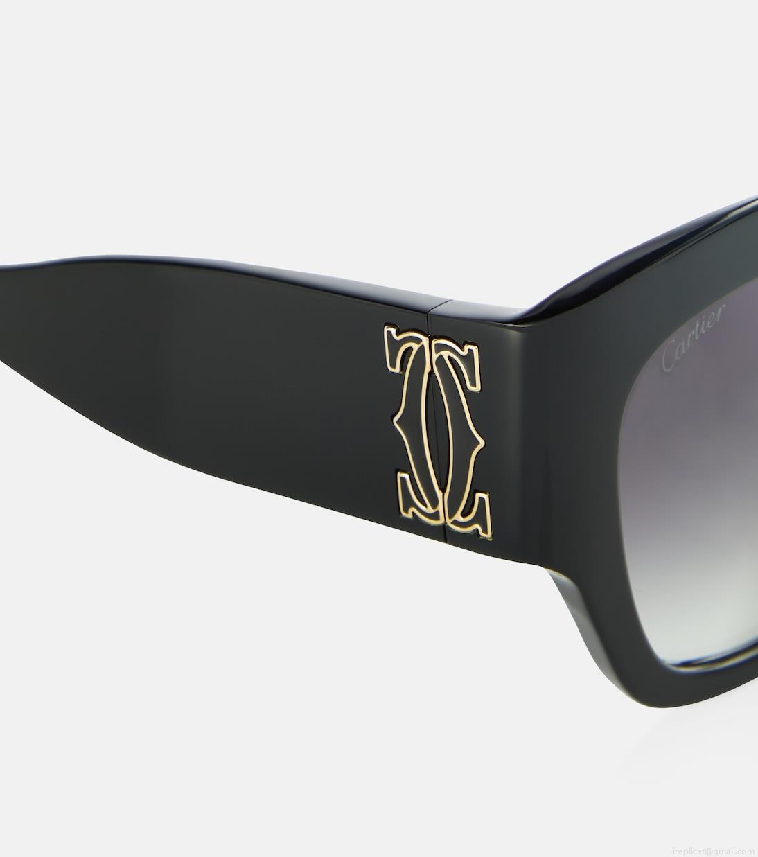 Cartier Eyewear CollectionSignature C de Cartier sunglasses