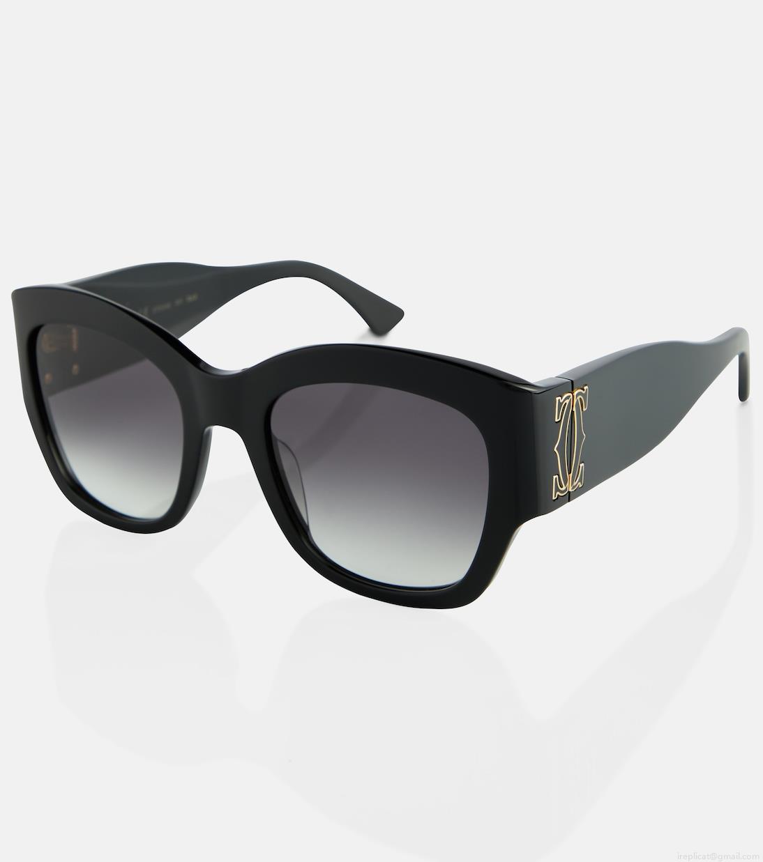 Cartier Eyewear CollectionSignature C de Cartier sunglasses