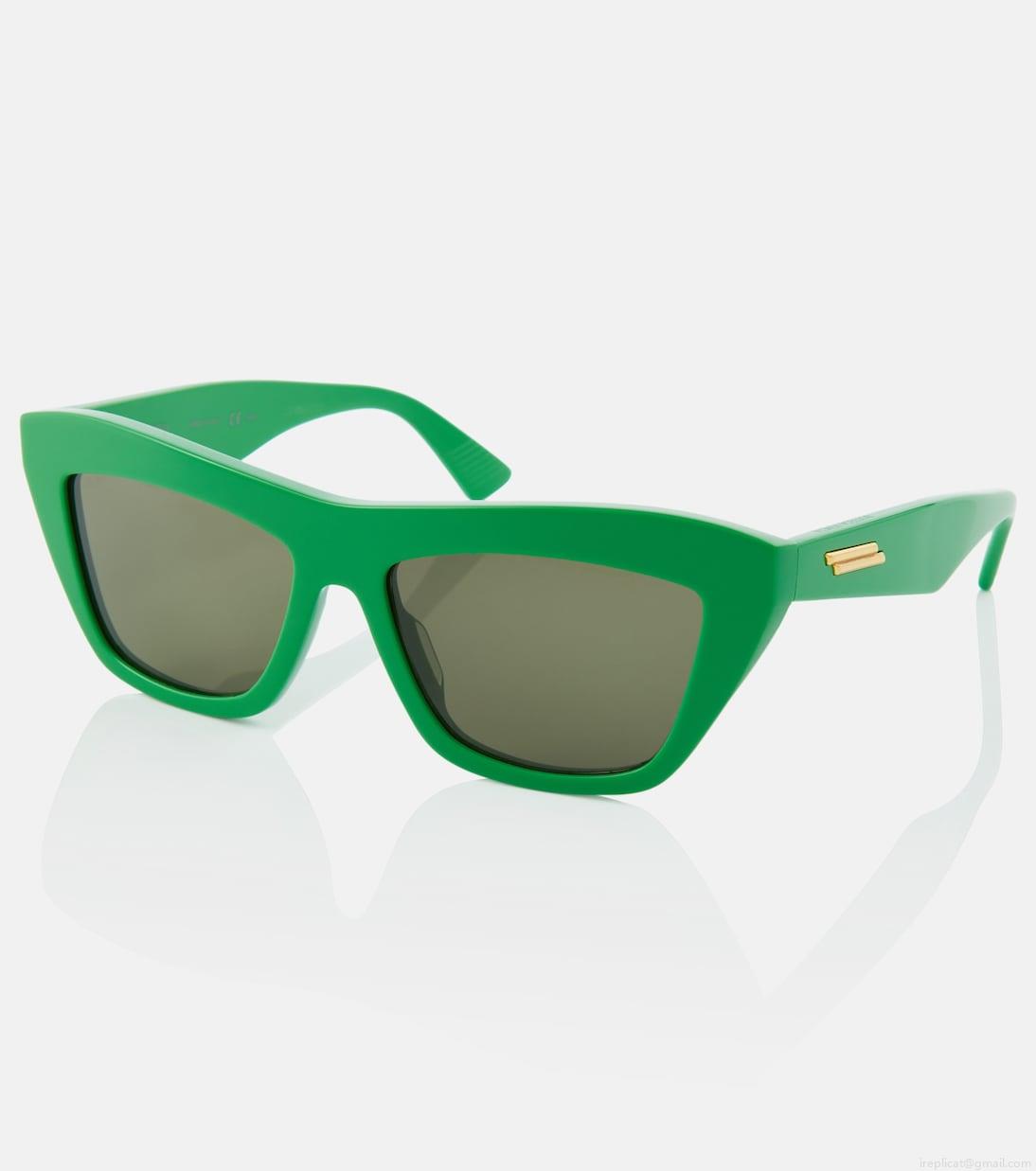 Bottega VenetaSquare sunglasses