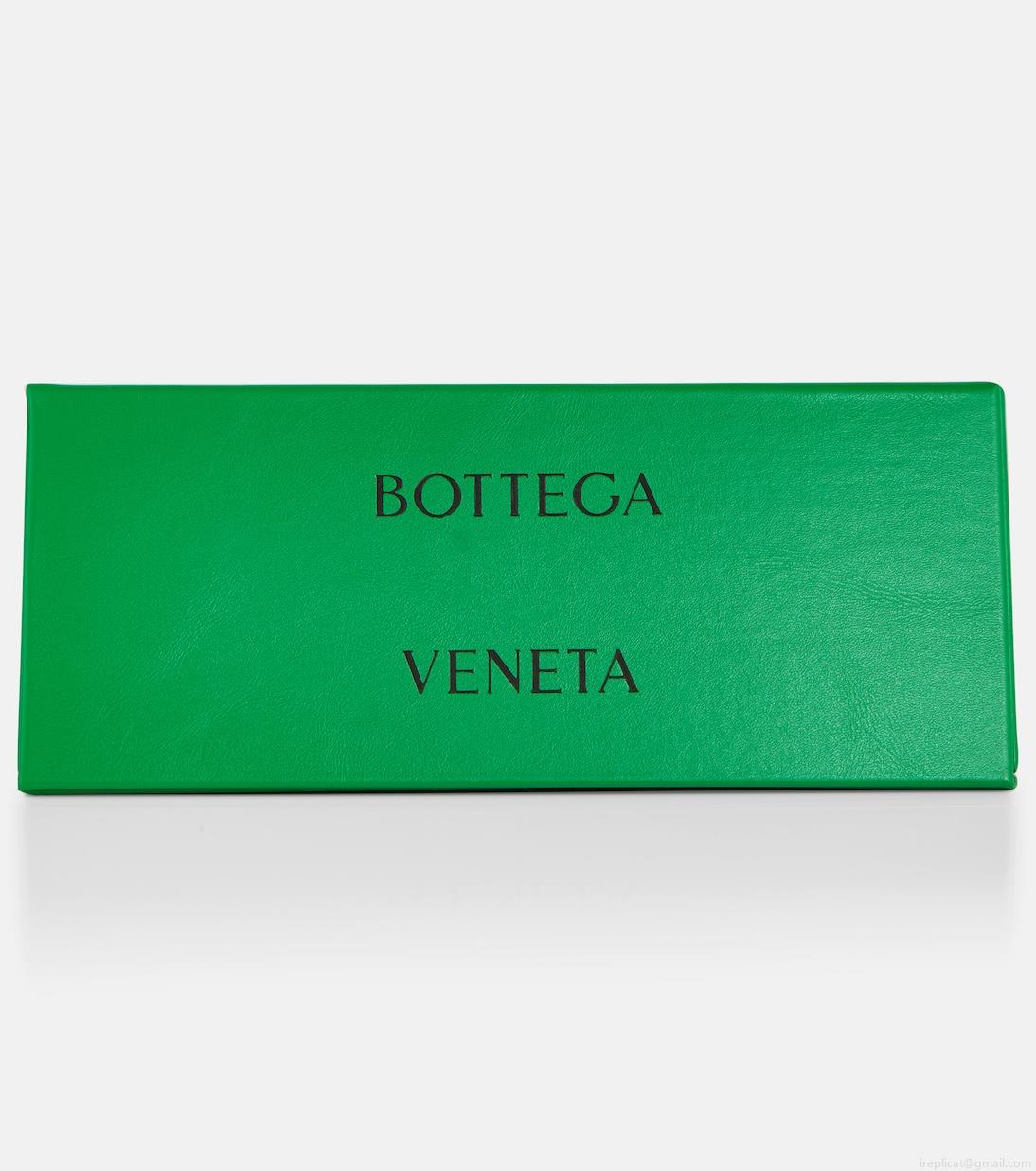 Bottega VenetaAviator sunglasses