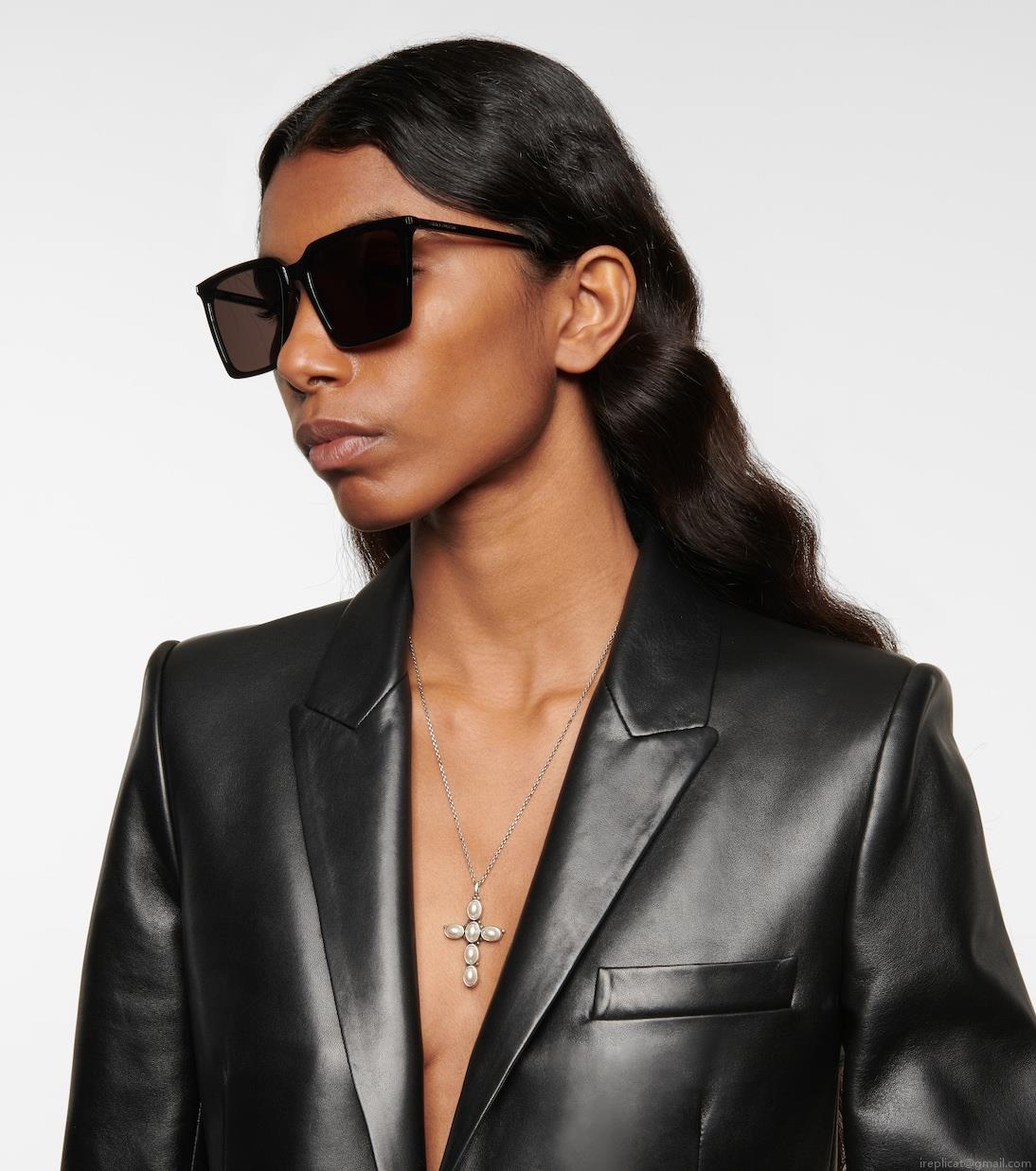 Saint LaurentSL 474 Square sunglasses