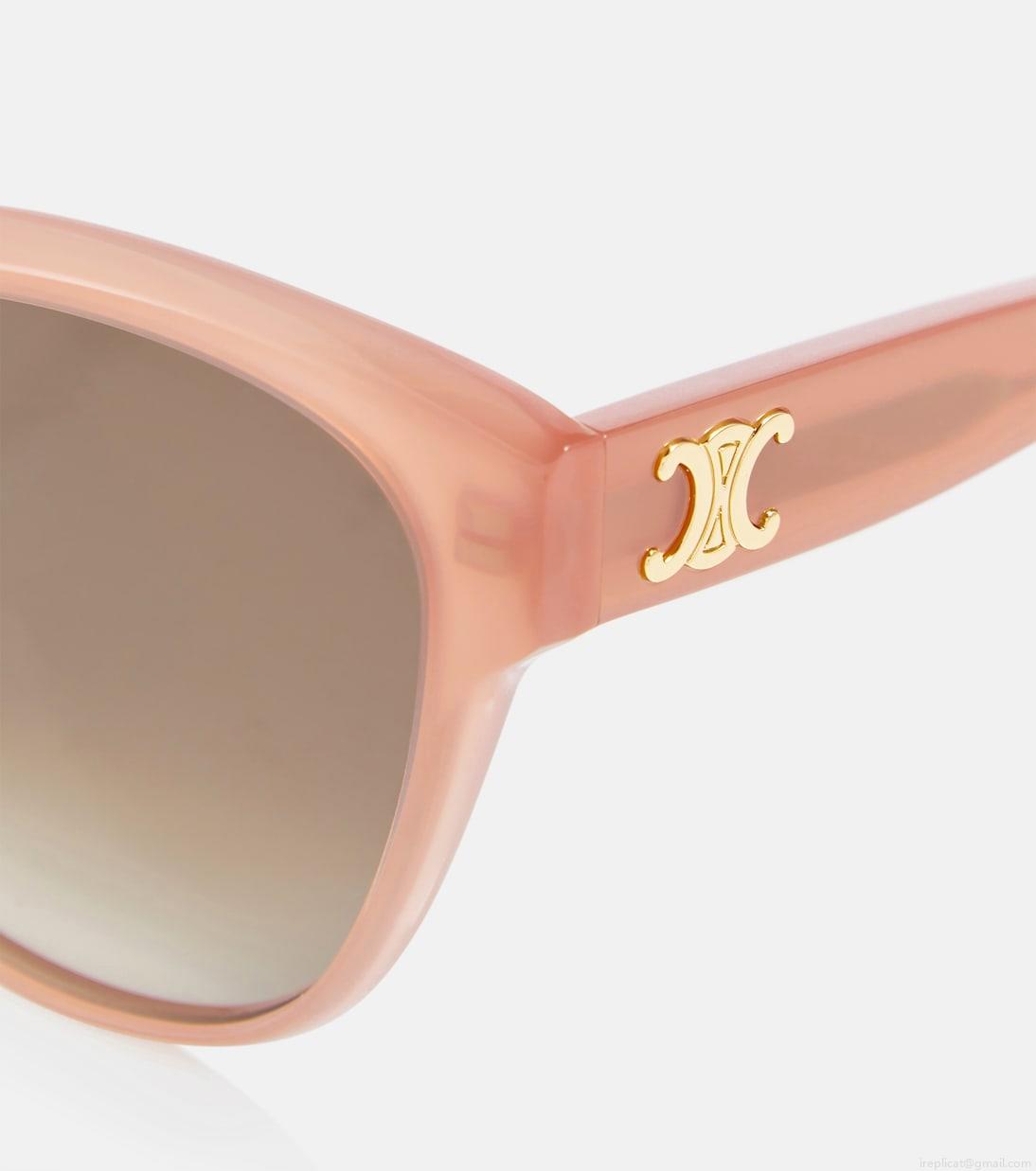 Celine EyewearTriomphe S167 sunglasses