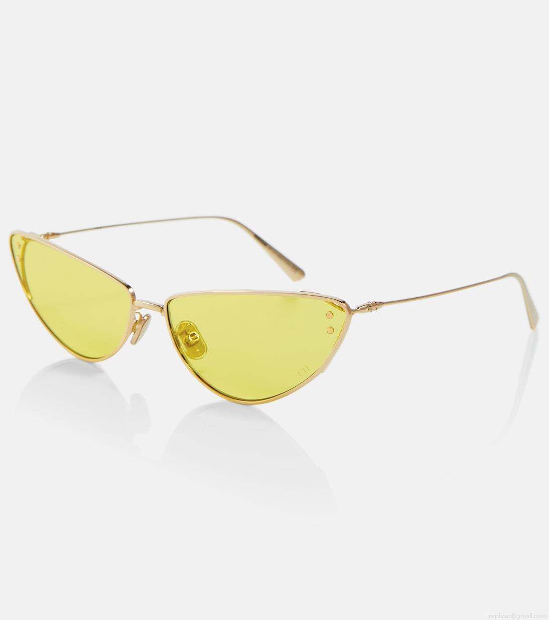 Dior EyewearMissDior B1U cat-eye sunglasses