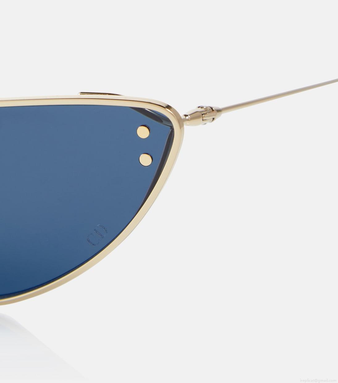 Dior EyewearMissDior B1U cat-eye sunglasses