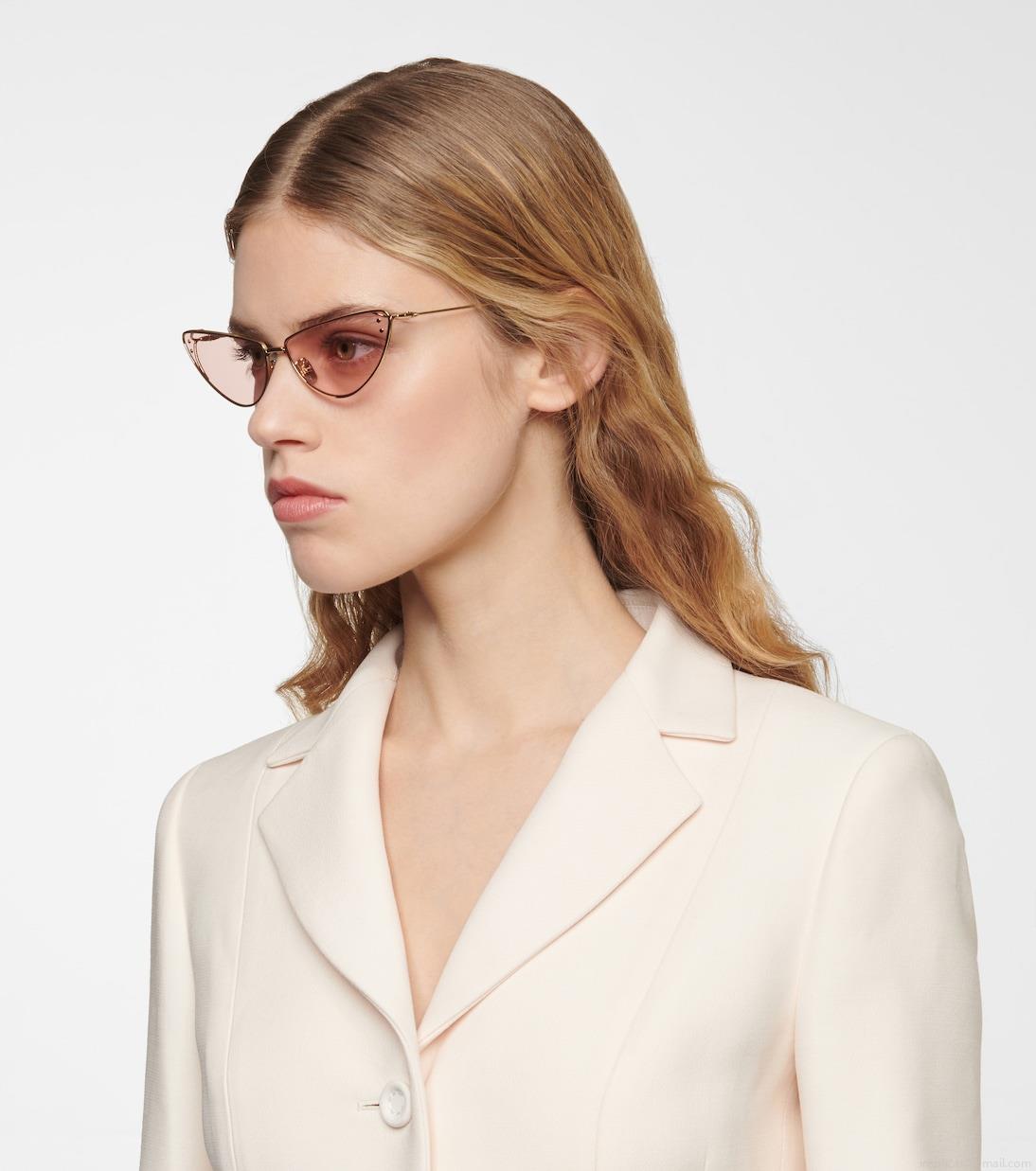 Dior EyewearMissDior B1U cat-eye sunglasses