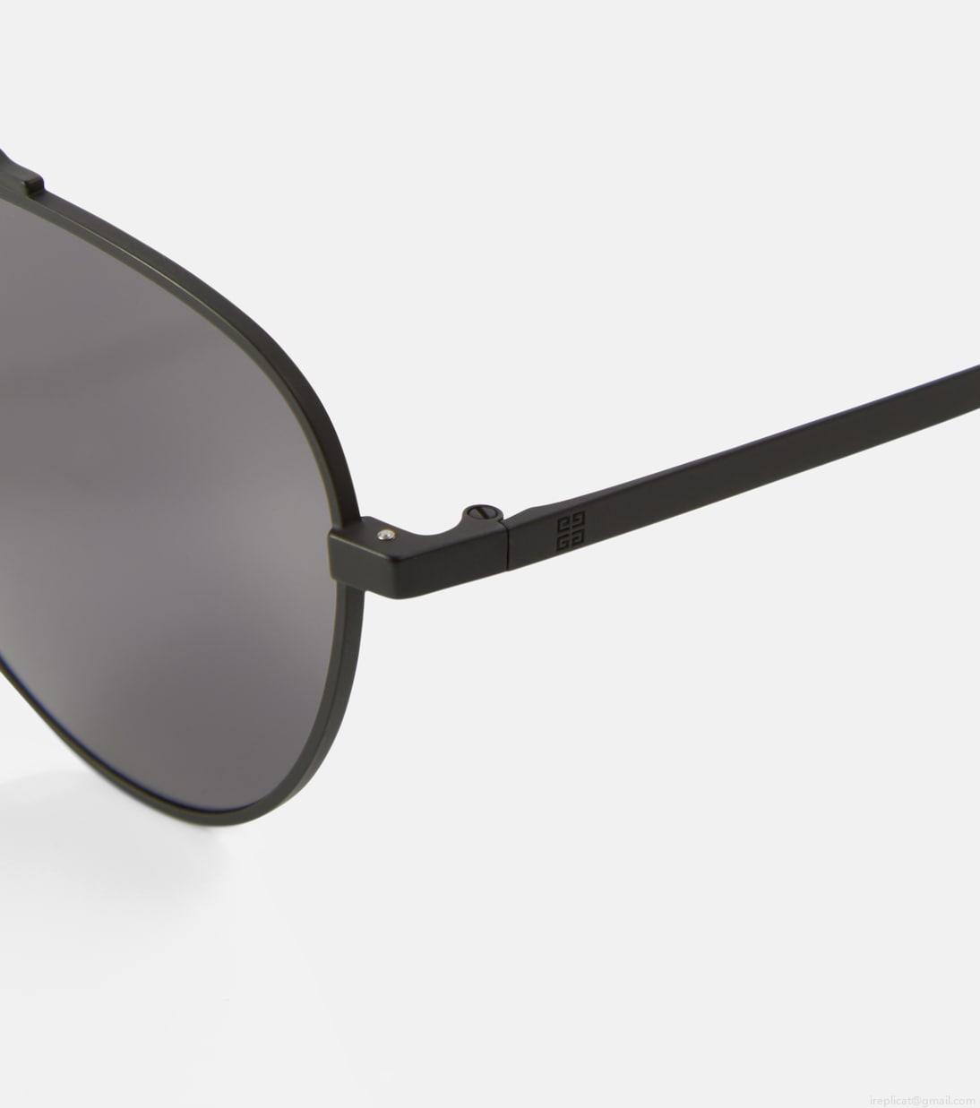 GivenchyGV Speed aviator sunglasses