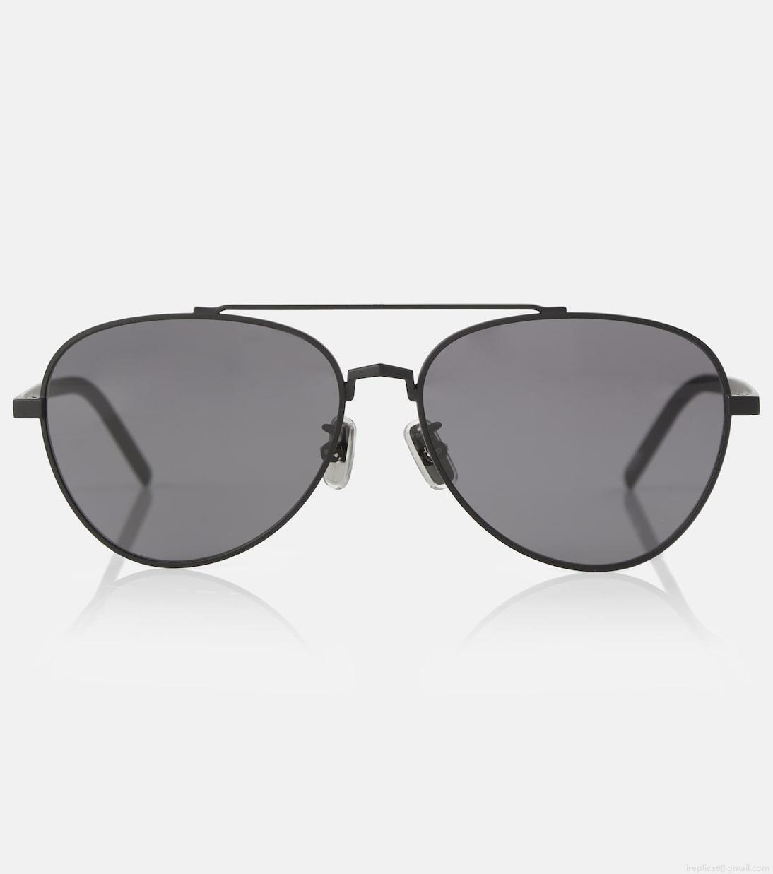 GivenchyGV Speed aviator sunglasses