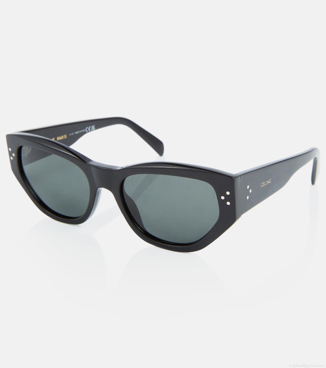 Celine EyewearCat-eye sunglasses