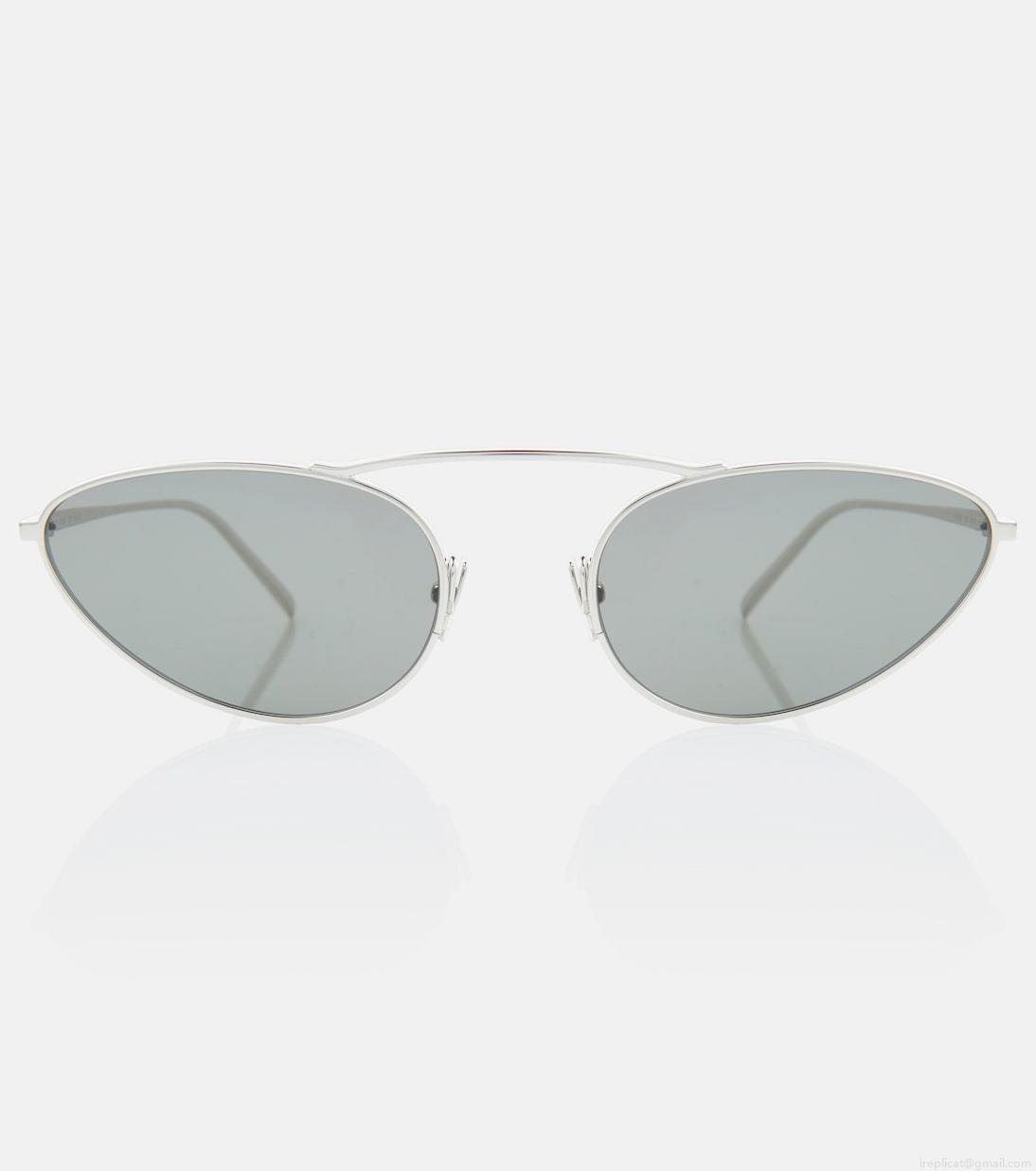 Saint LaurentSL 538 cat-eye sunglasses