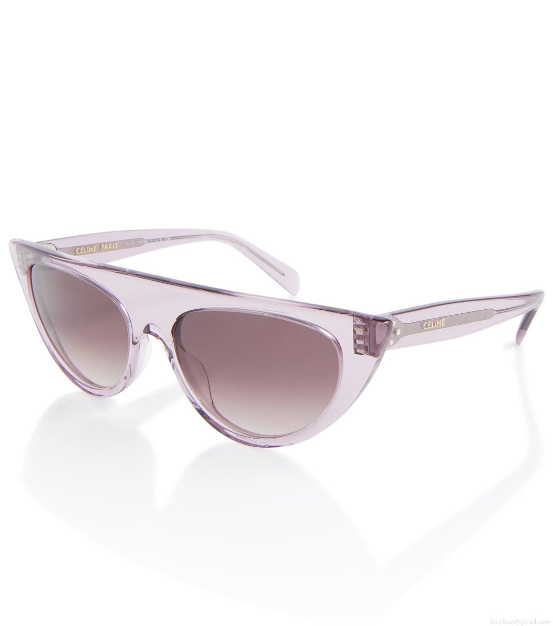 Celine EyewearCat-eye sunglasses