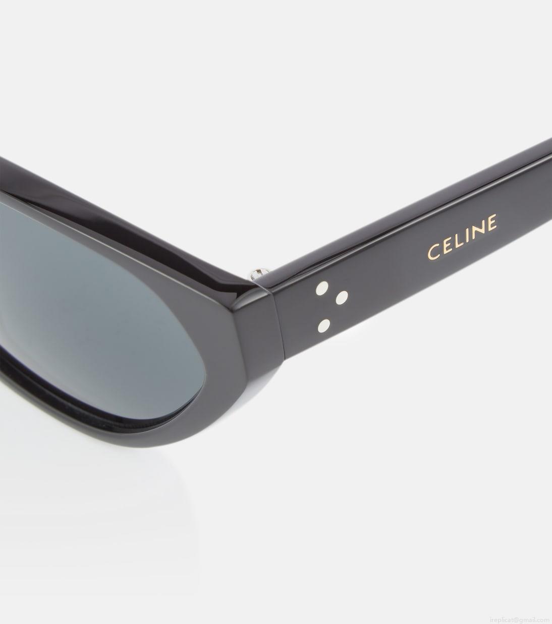 Celine EyewearAcetate sunglasses