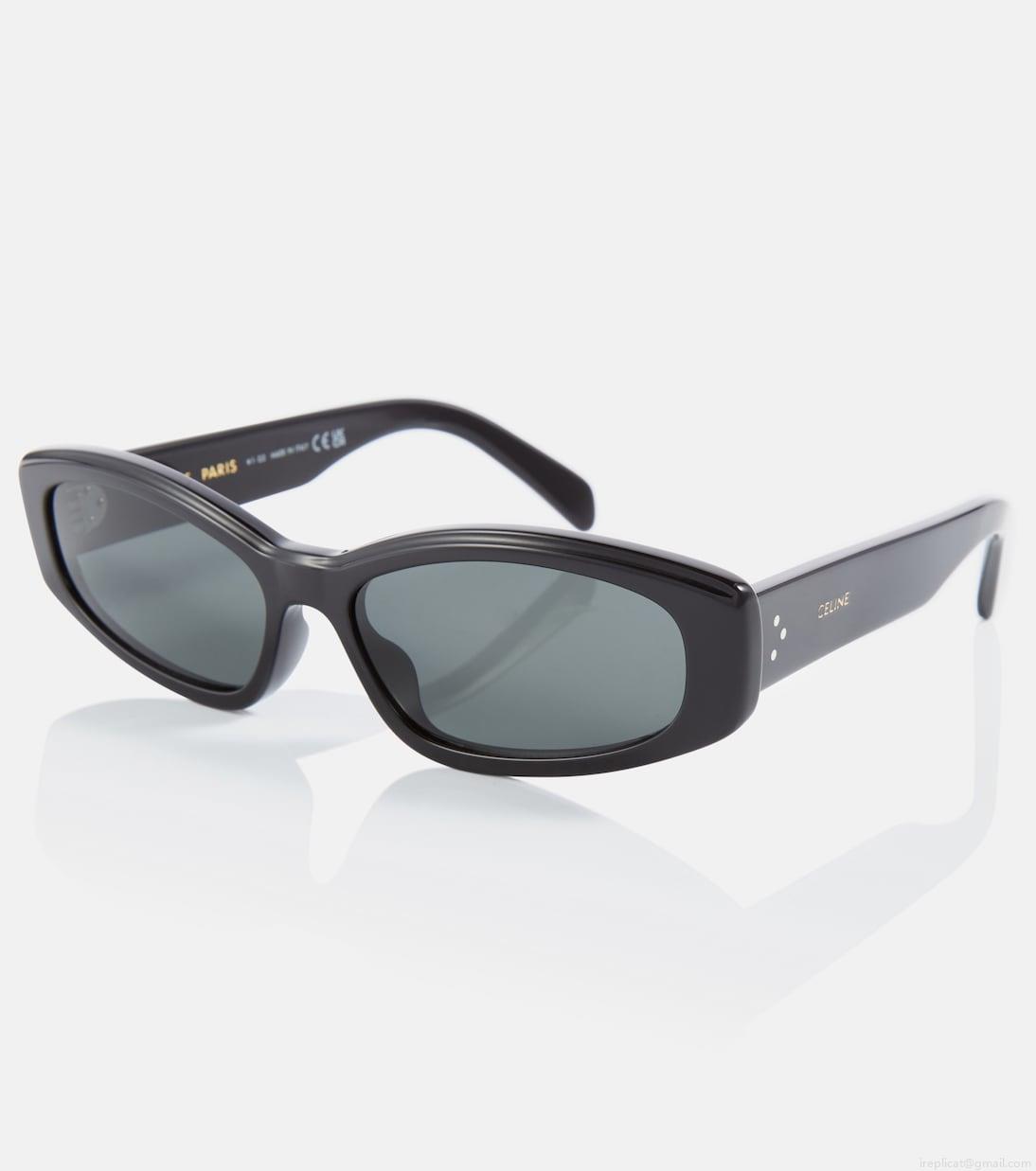 Celine EyewearRectangular sunglasses