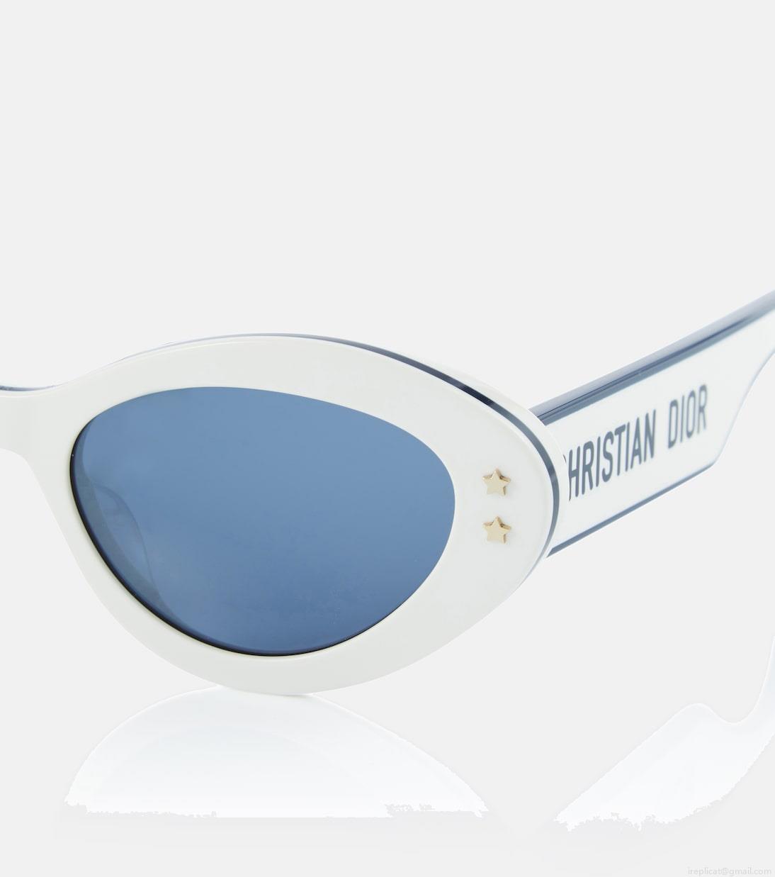 Dior EyewearDiorPacific B1U cat-eye sunglasses