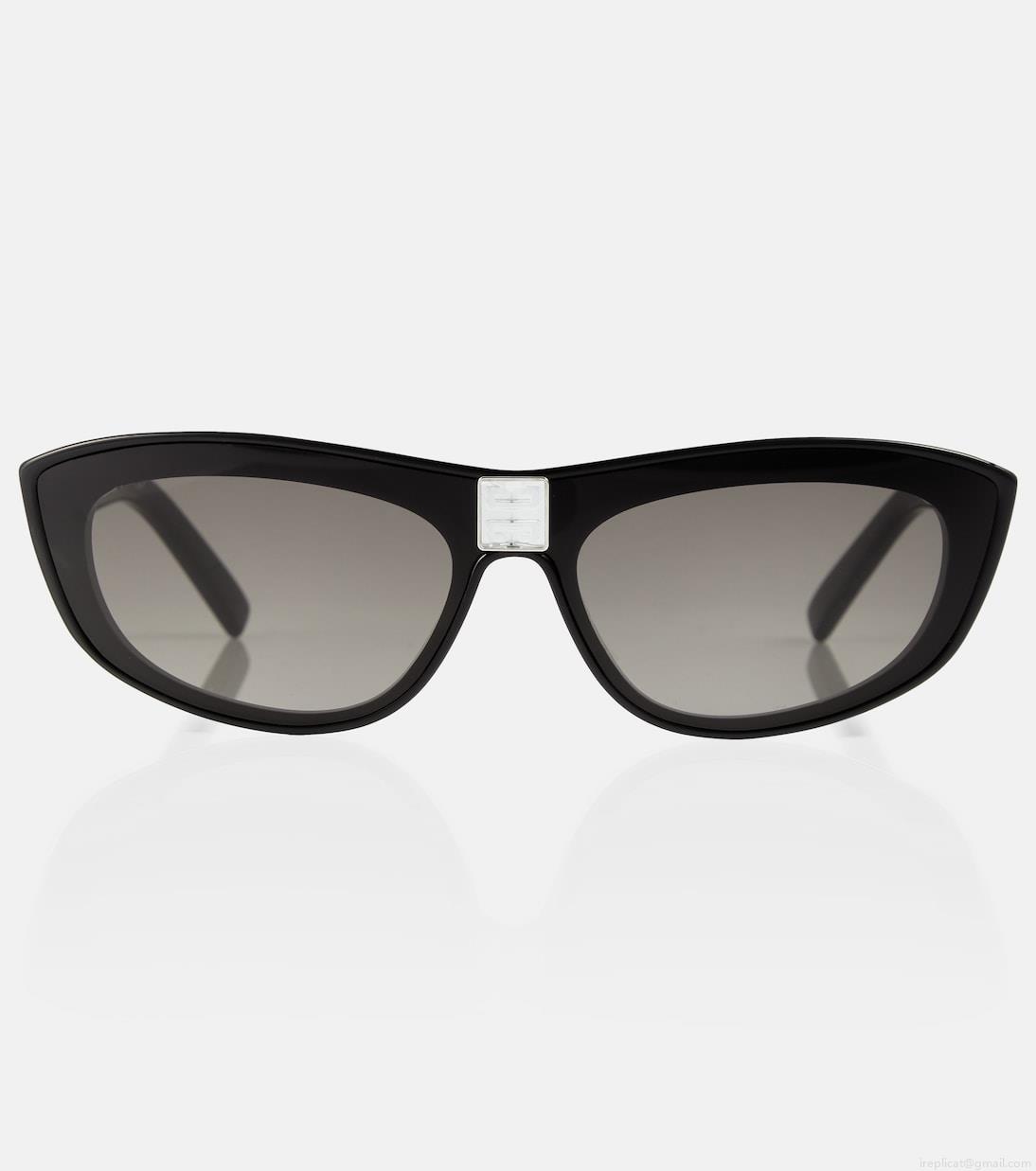 Givenchy4Gem cat-eye sunglasses