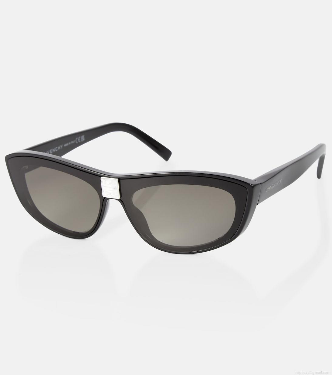 Givenchy4Gem cat-eye sunglasses