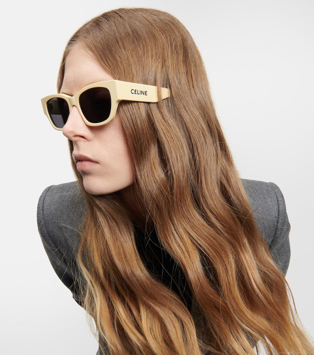 Celine EyewearSquare sunglasses